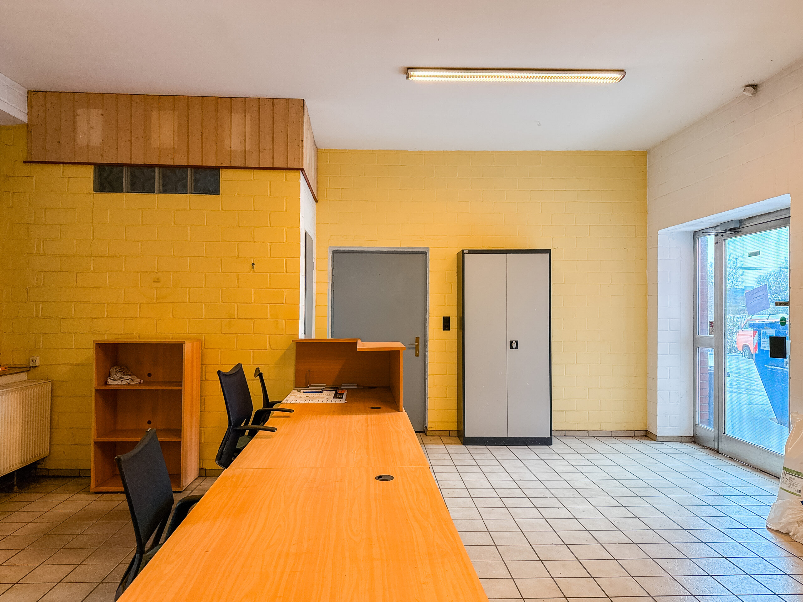 Vielseitiges Wohn- und Gewerbeensemble mit Entwicklungspotenzial - Ansicht