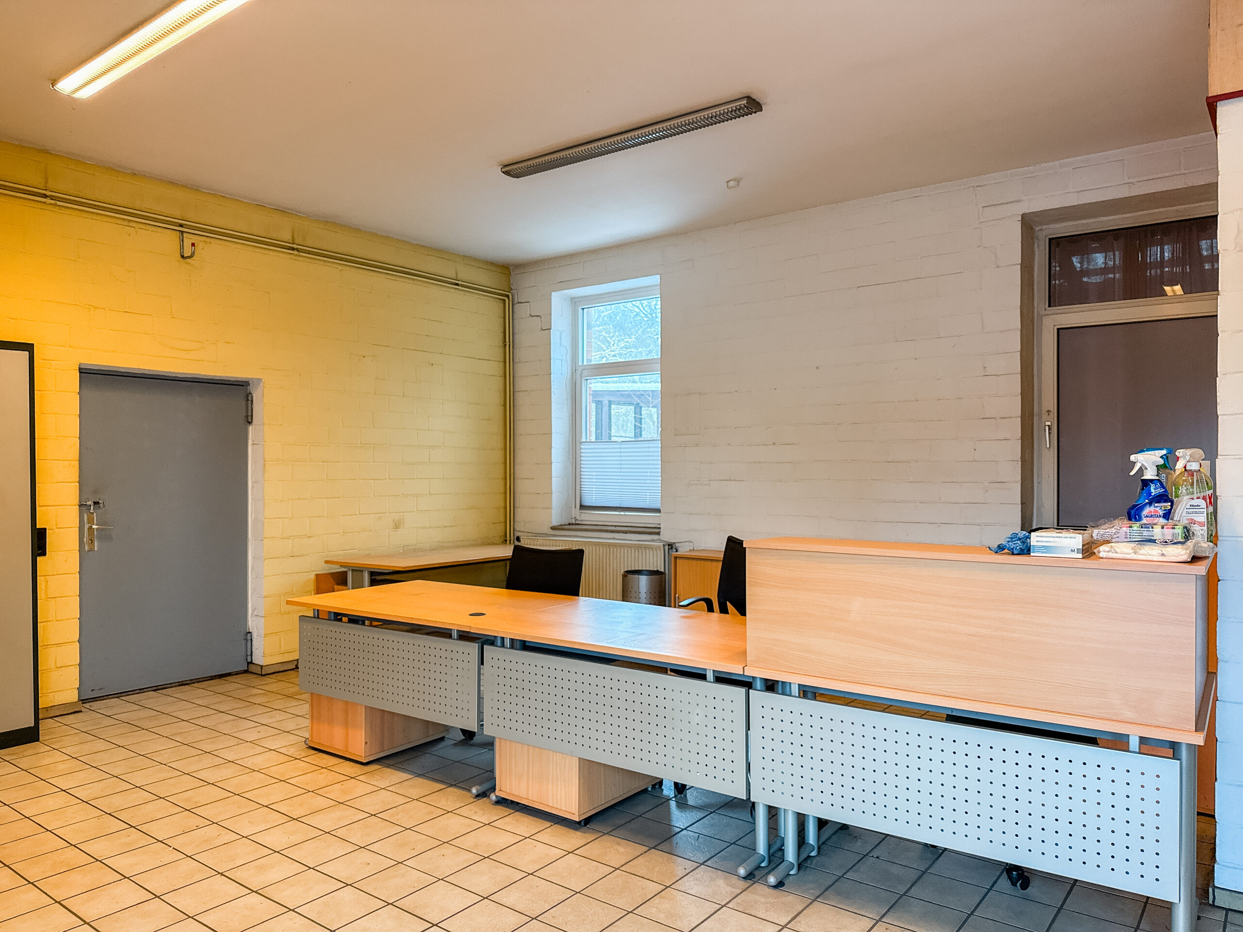 Vielseitiges Wohn- und Gewerbeensemble mit Entwicklungspotenzial - Ansicht