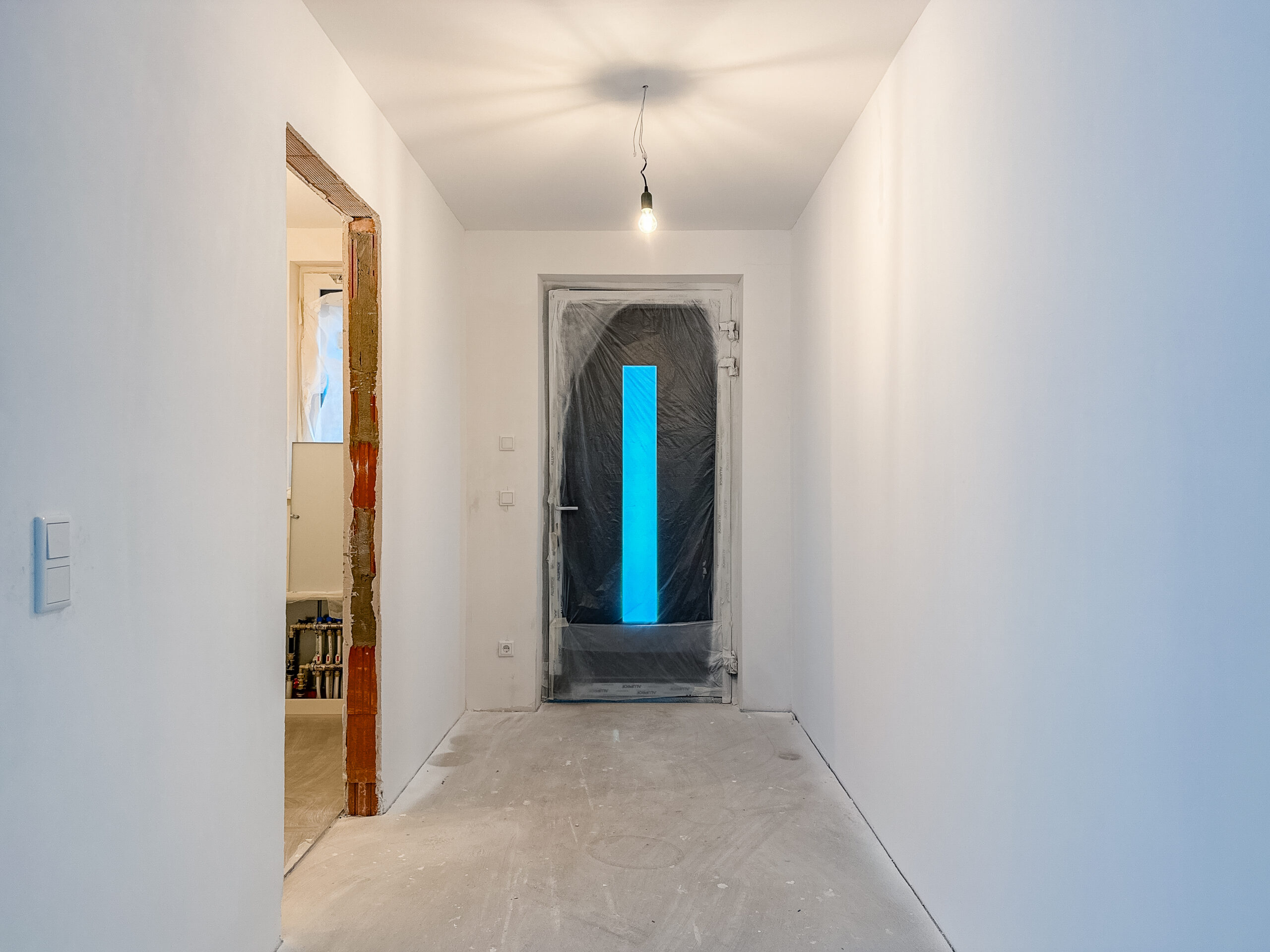 2-Zimmer 2.OG Neubauwohnung WE9 – modern, komfortabel und barrierefrei in Uetze - Ansicht