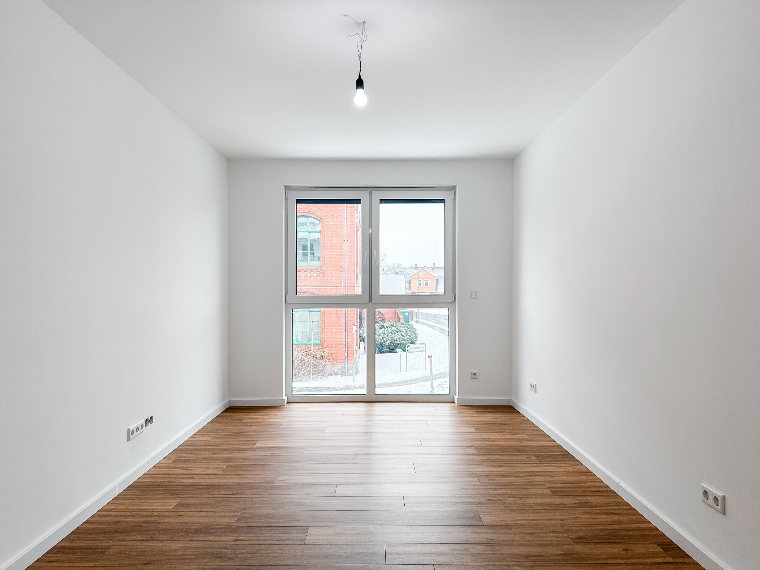 2-Zimmer 1.OG Neubauwohnung WE6 – modern, komfortabel und barrierefrei in Uetze - Ansicht