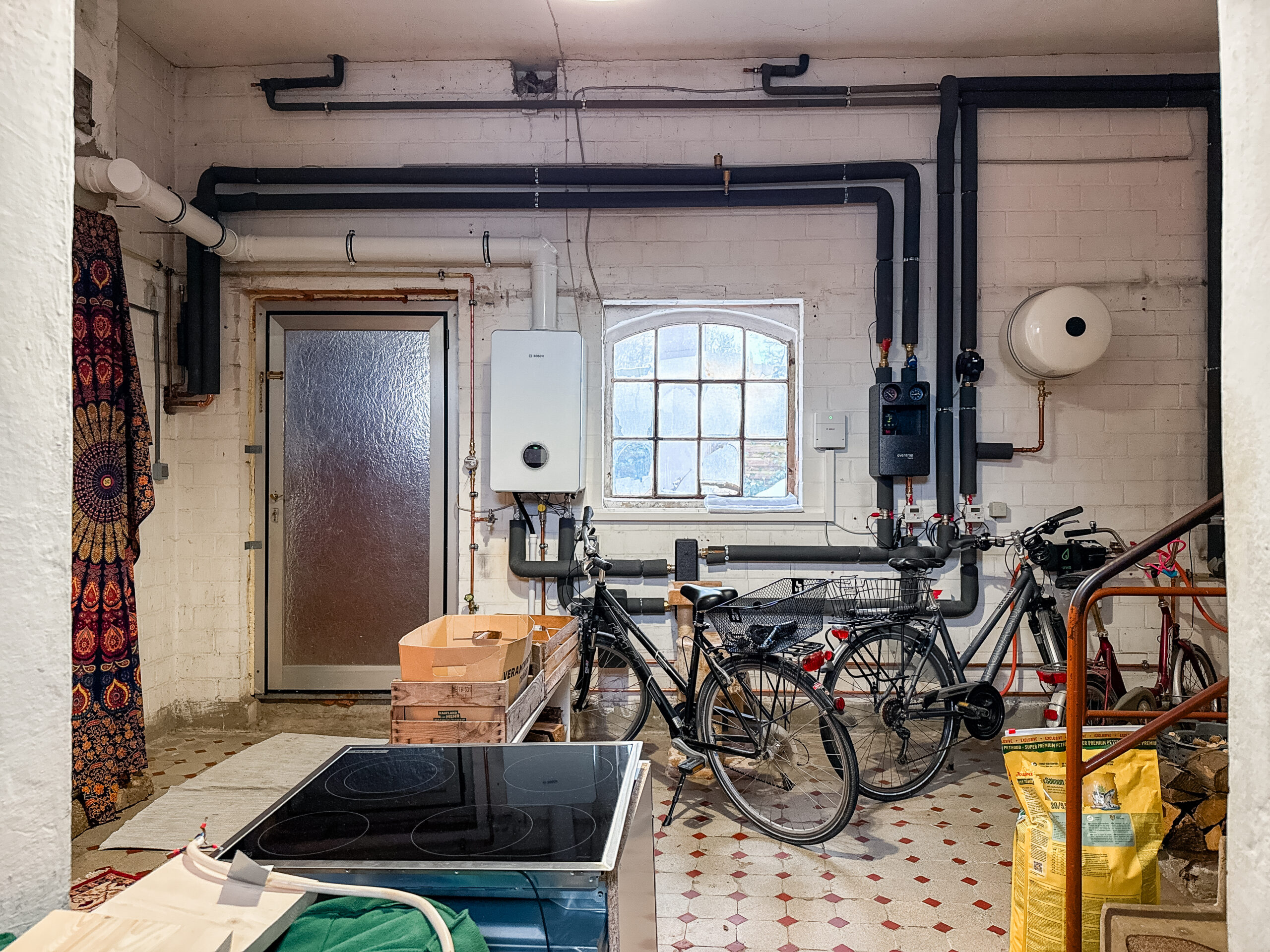 Vielseitiges Wohn- und Gewerbeensemble mit Entwicklungspotenzial - Ansicht