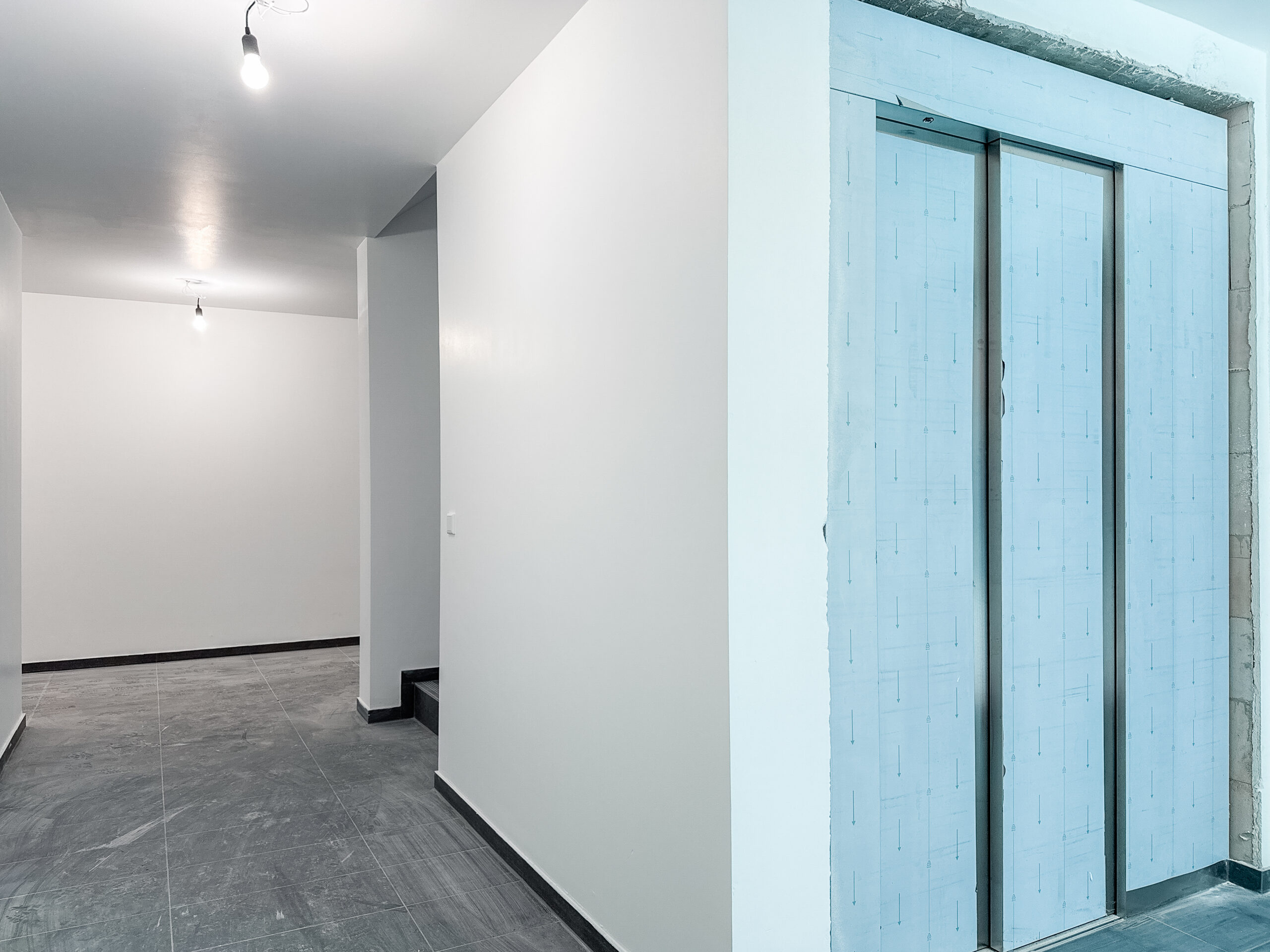 2-Zimmer 2.OG Neubauwohnung WE9 – modern, komfortabel und barrierefrei in Uetze - Ansicht