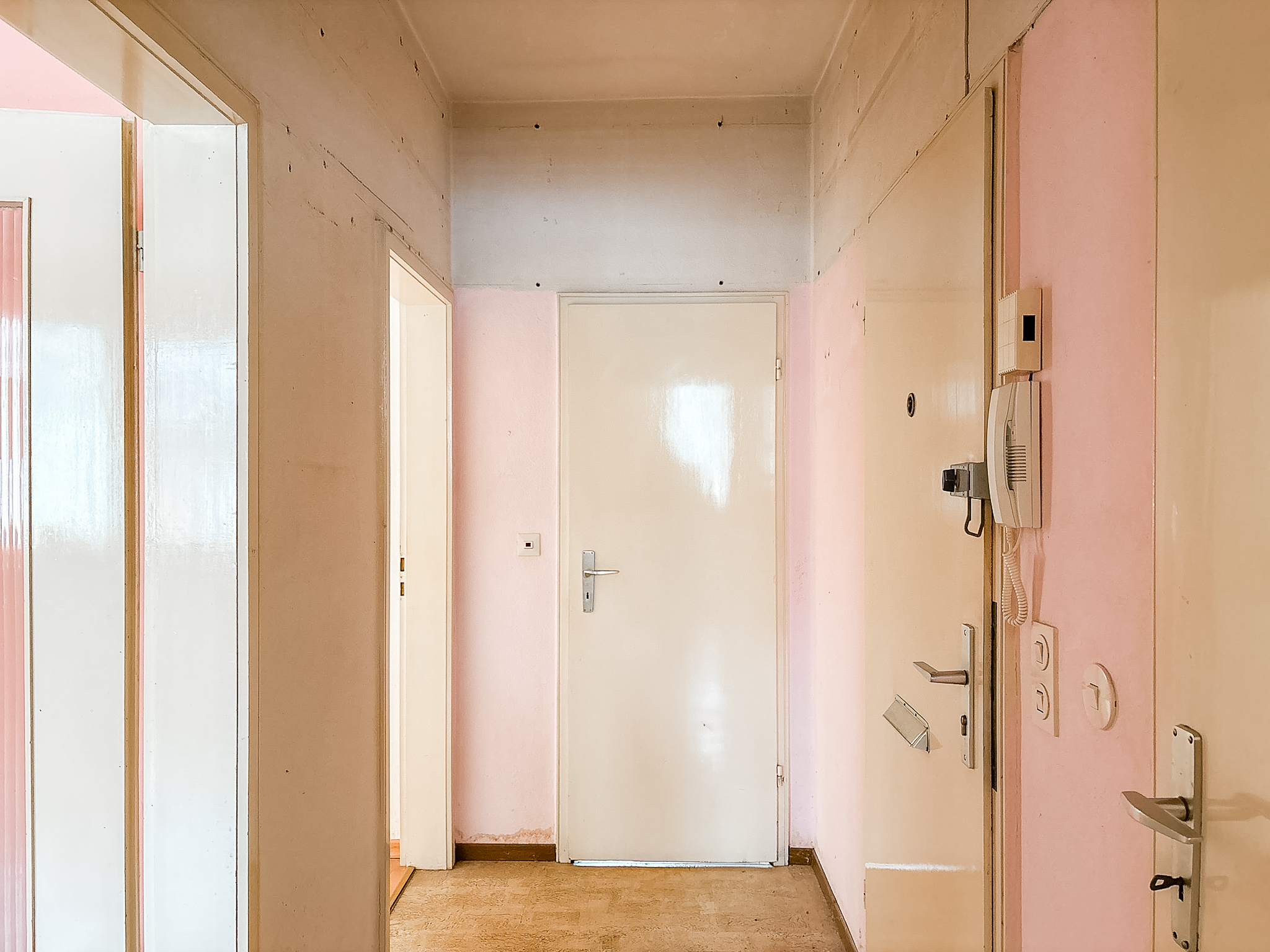 Kapitalanlage oder Eigenheim: 2-Zimmer-Wohnung in Herrenhausen - Ansicht