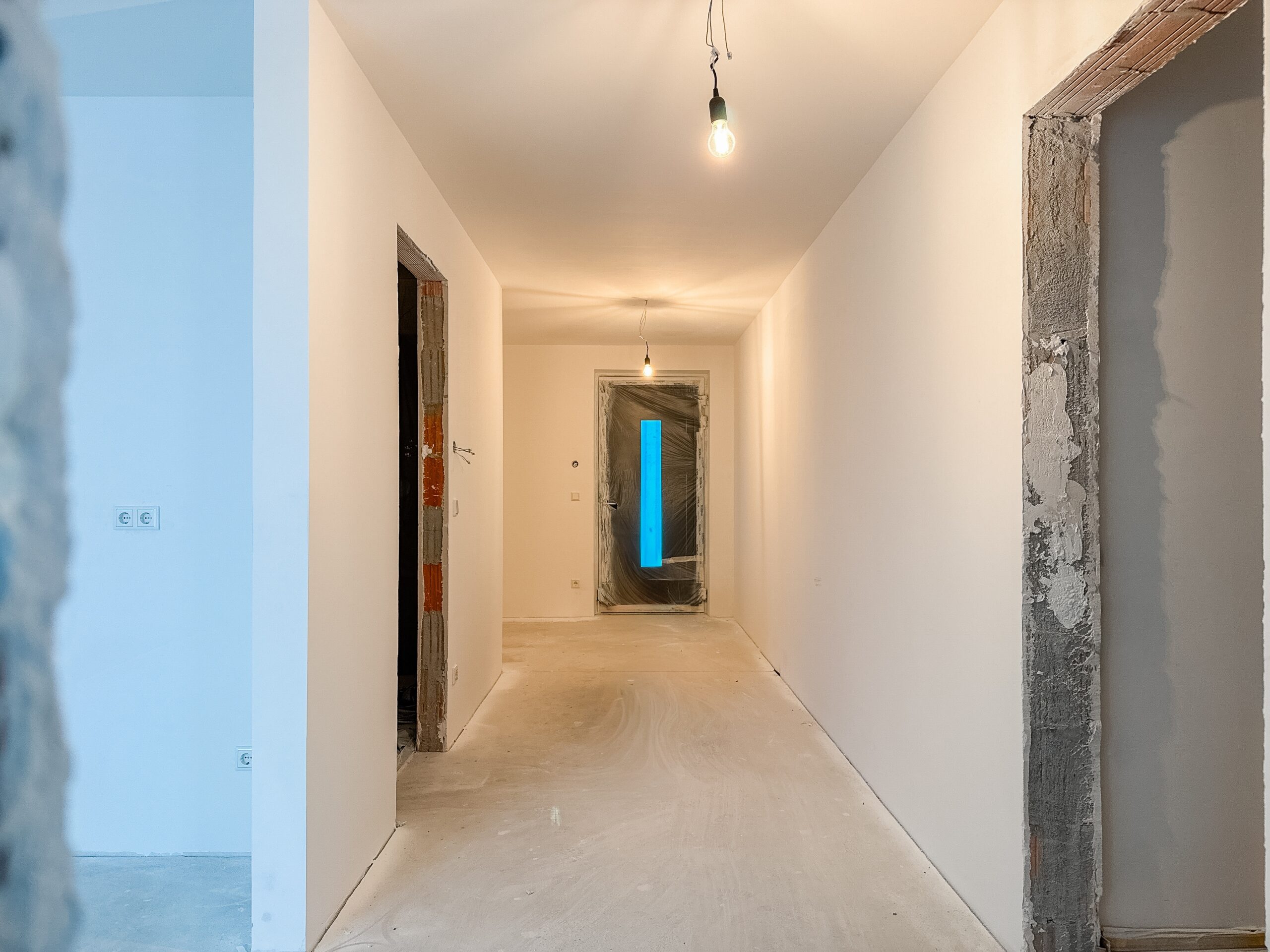 2-Zimmer 1.OG Neubauwohnung WE5 – modern, komfortabel und barrierefrei in Uetze - Ansicht