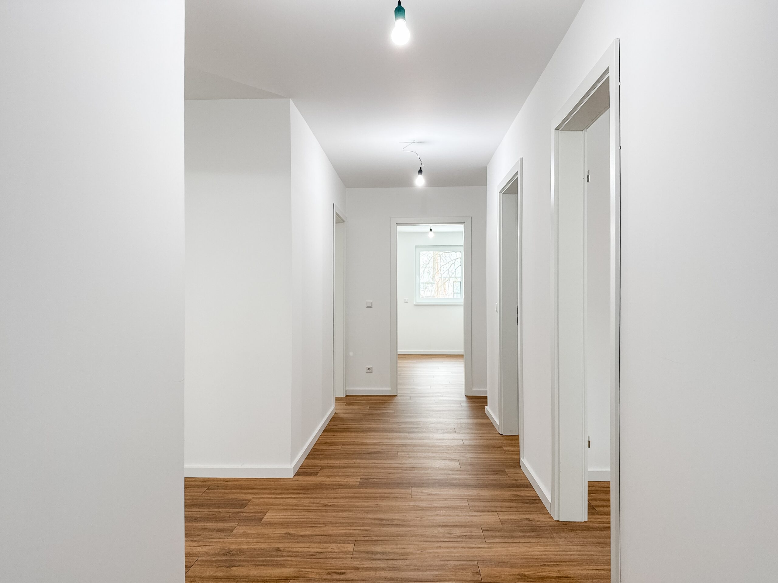 2-Zimmer 1.OG Neubauwohnung WE6 – modern, komfortabel und barrierefrei in Uetze - Ansicht