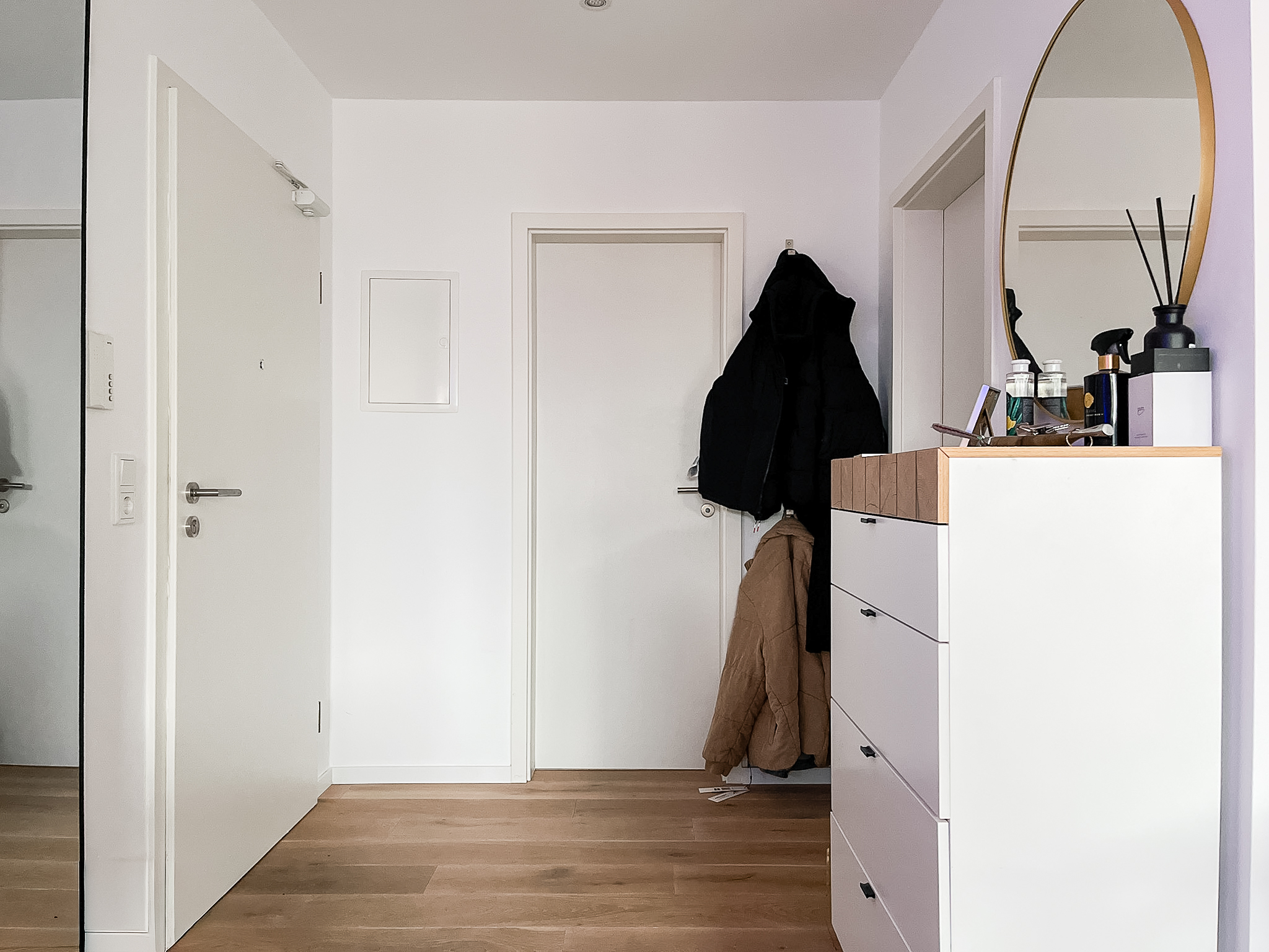 Stilvolle Erdgeschosswohnung mit Terrasse, Garten und hochwertiger Ausstattung - Ansicht