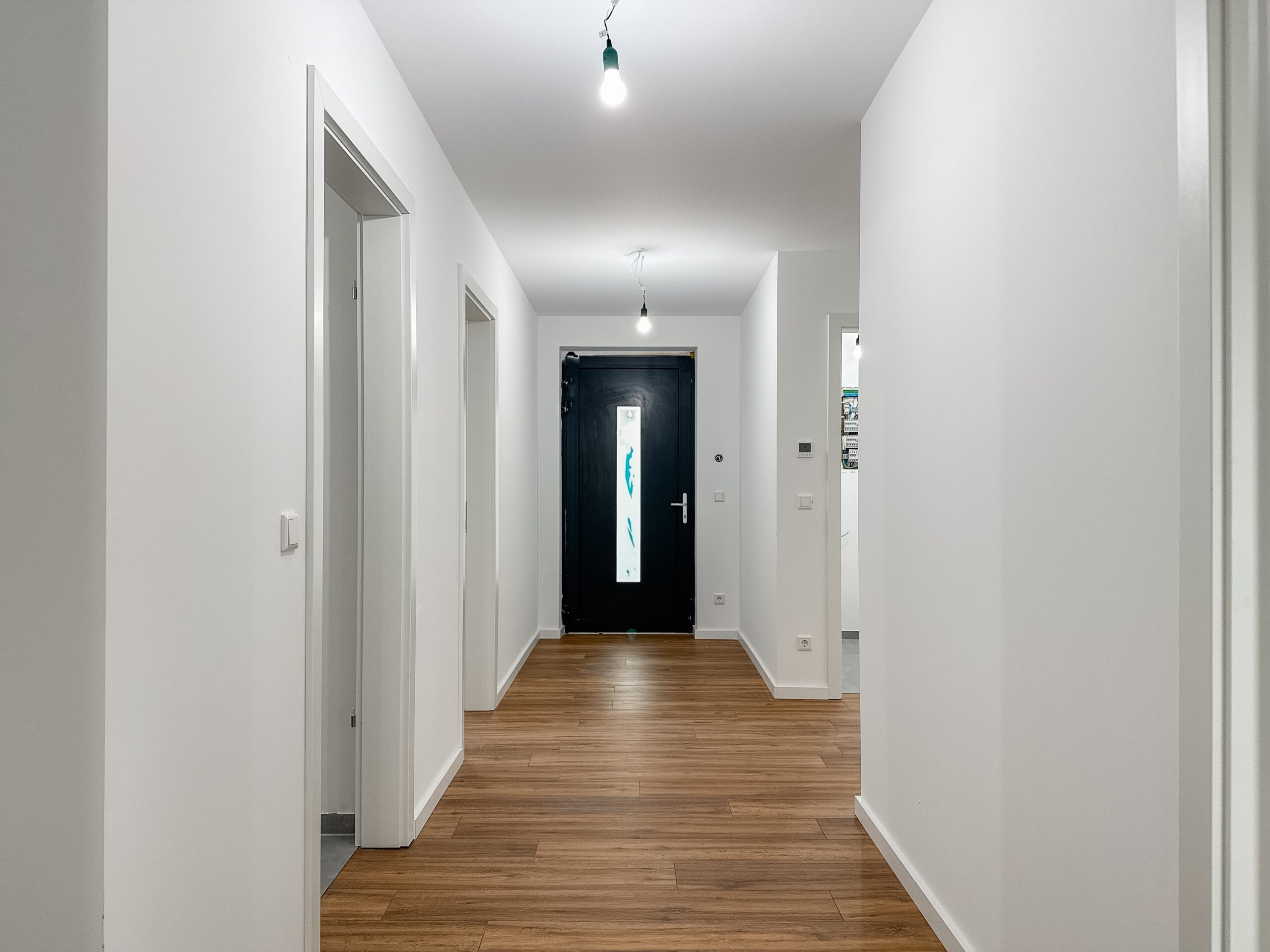4-Zimmer 1.OG Neubauwohnung WE4 – modern, komfortabel und barrierefrei in Uetze - Ansicht