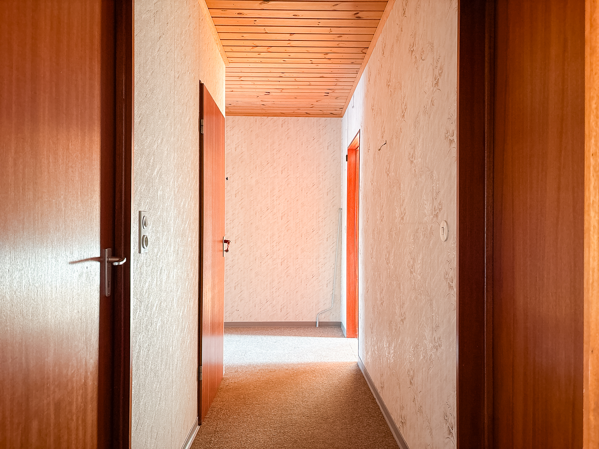 Traumhaftes Einfamilienhaus in Wedemark mit Garten auf Erbpacht - Ansicht