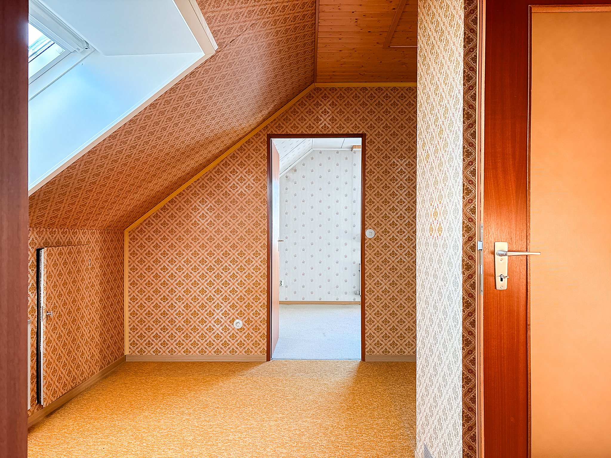 Traumhaftes Einfamilienhaus in Wedemark mit Garten auf Erbpacht - Ansicht