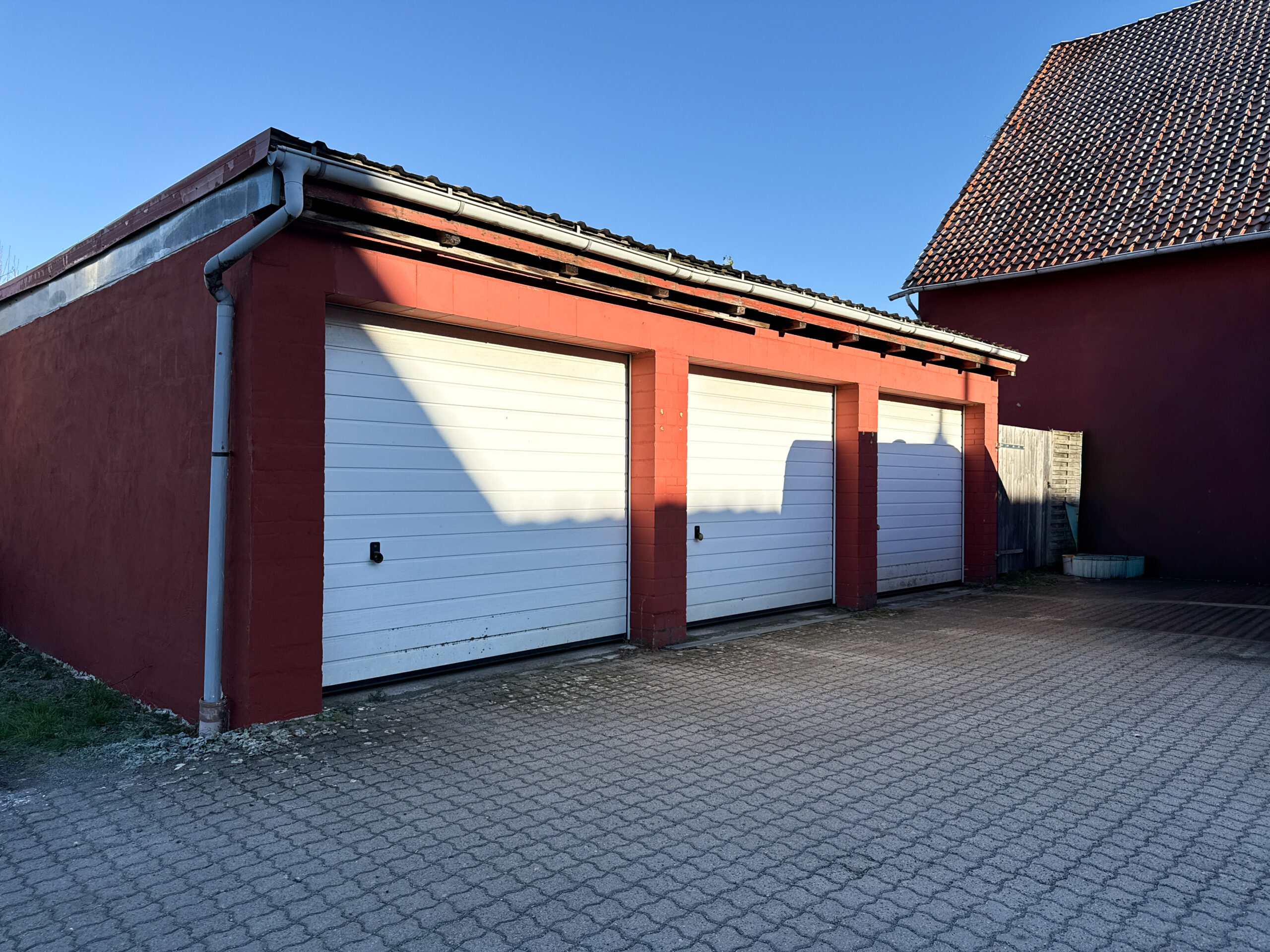 Vielseitiges Wohn- und Gewerbeensemble mit Entwicklungspotenzial - Ansicht