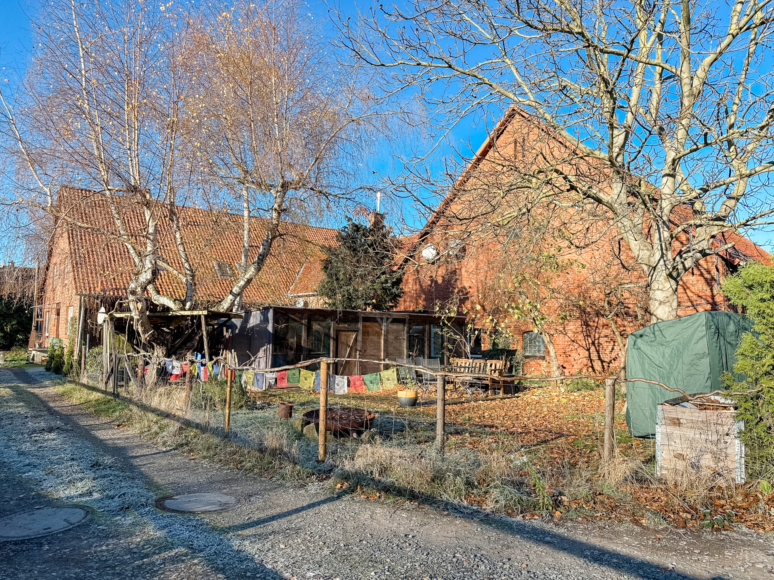 Vielseitiges Wohn- und Gewerbeensemble mit Entwicklungspotenzial - Ansicht