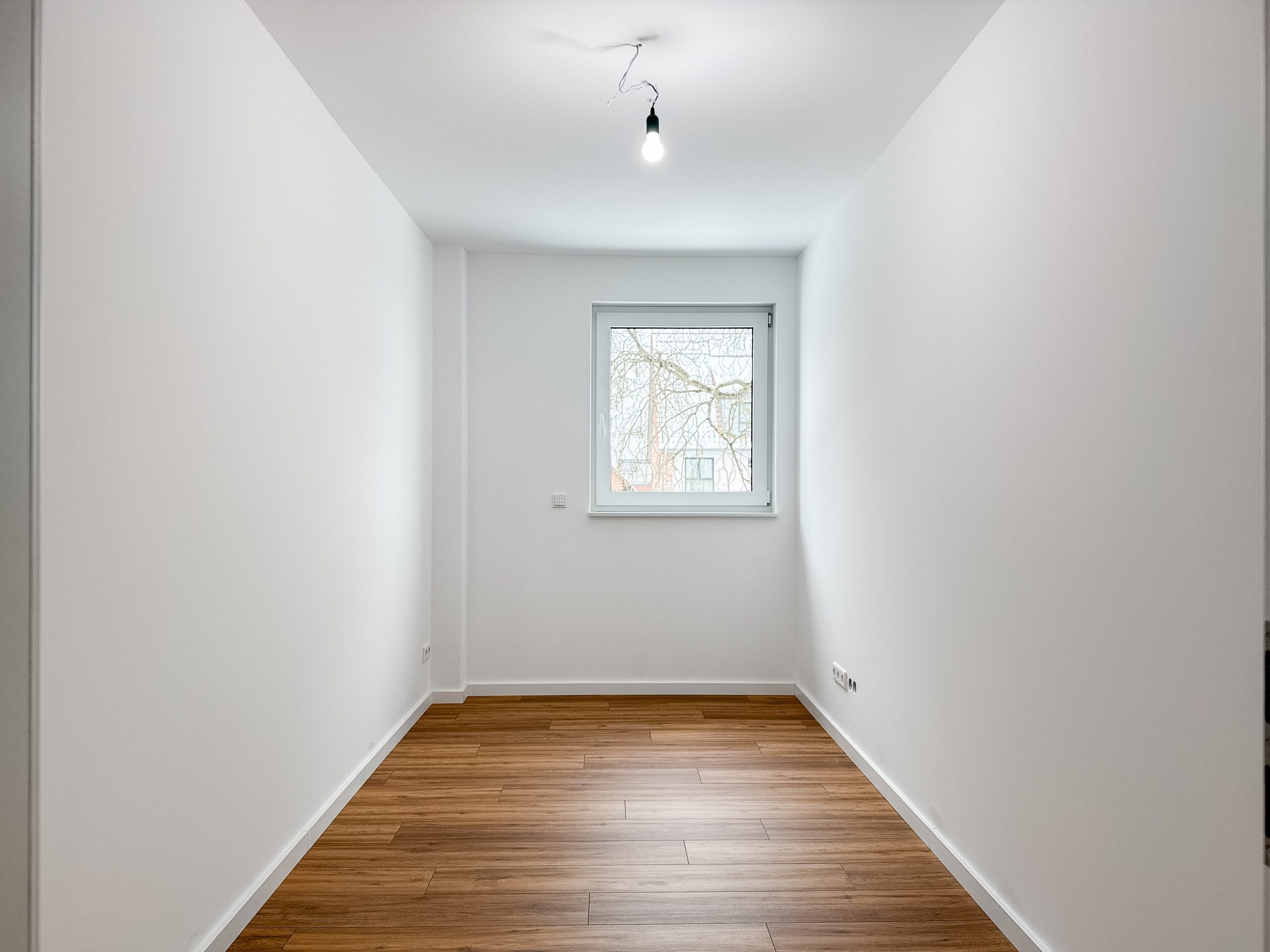 2-Zimmer 1.OG Neubauwohnung WE6 – modern, komfortabel und barrierefrei in Uetze - Ansicht