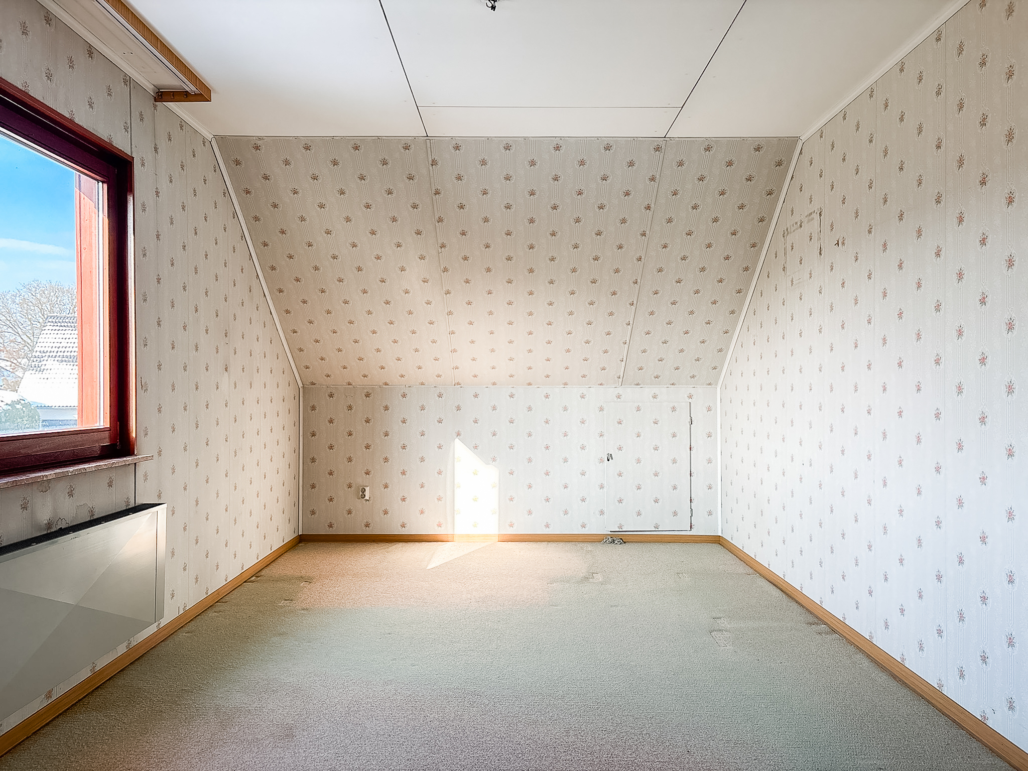 Traumhaftes Einfamilienhaus in Wedemark mit Garten auf Erbpacht - Ansicht