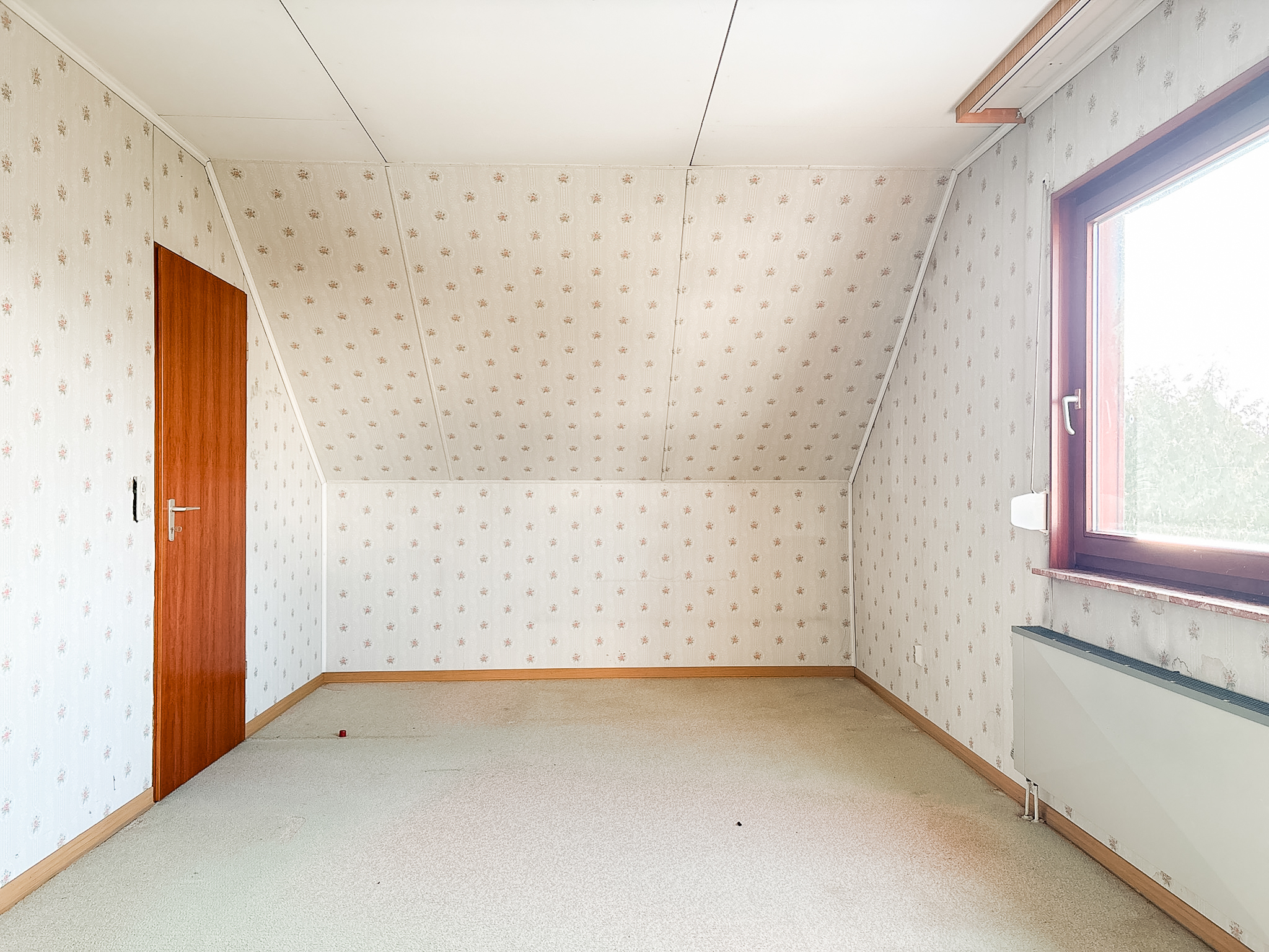 Traumhaftes Einfamilienhaus in Wedemark mit Garten auf Erbpacht - Ansicht