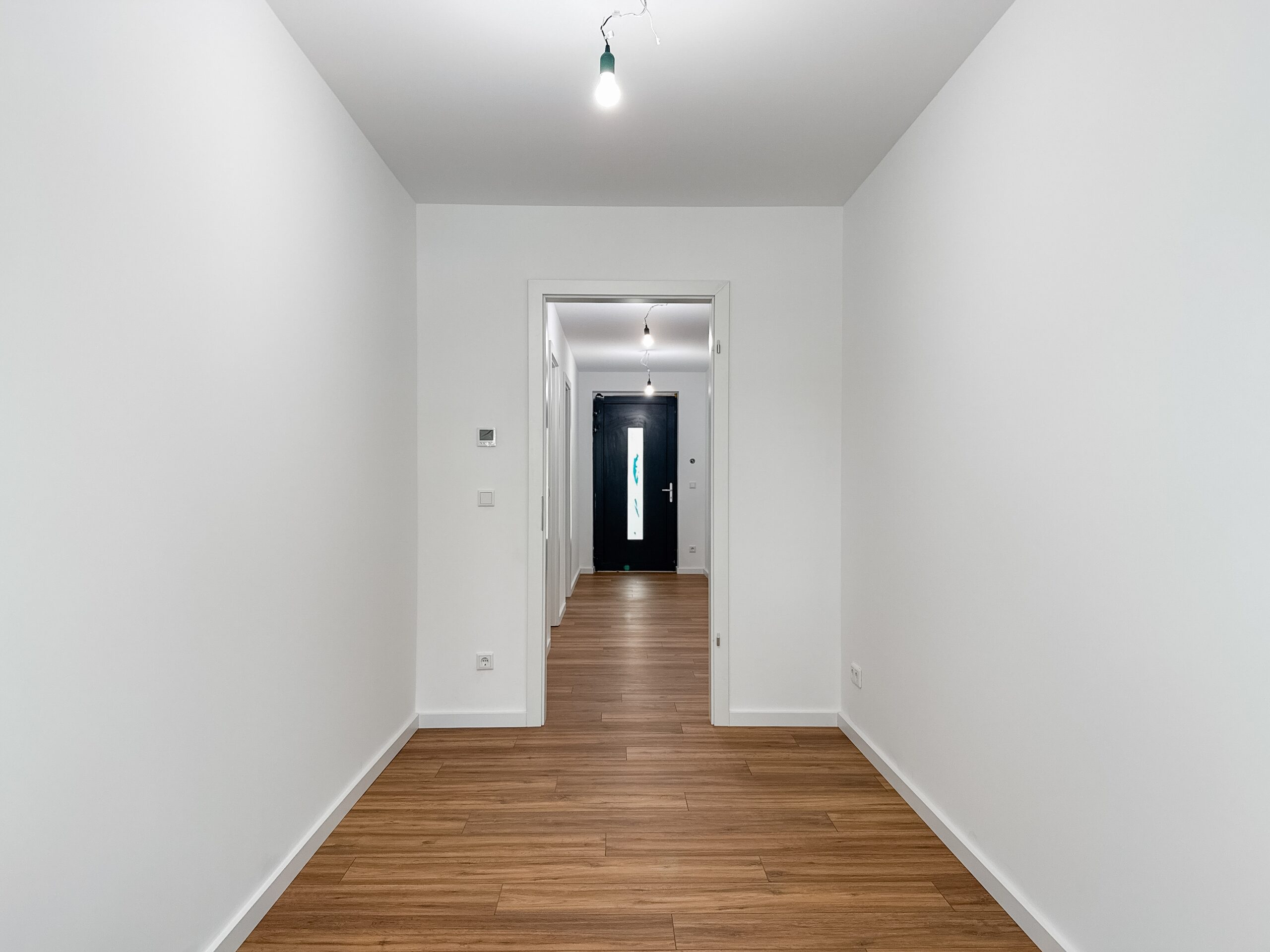 2-Zimmer 1.OG Neubauwohnung WE6 – modern, komfortabel und barrierefrei in Uetze - Ansicht