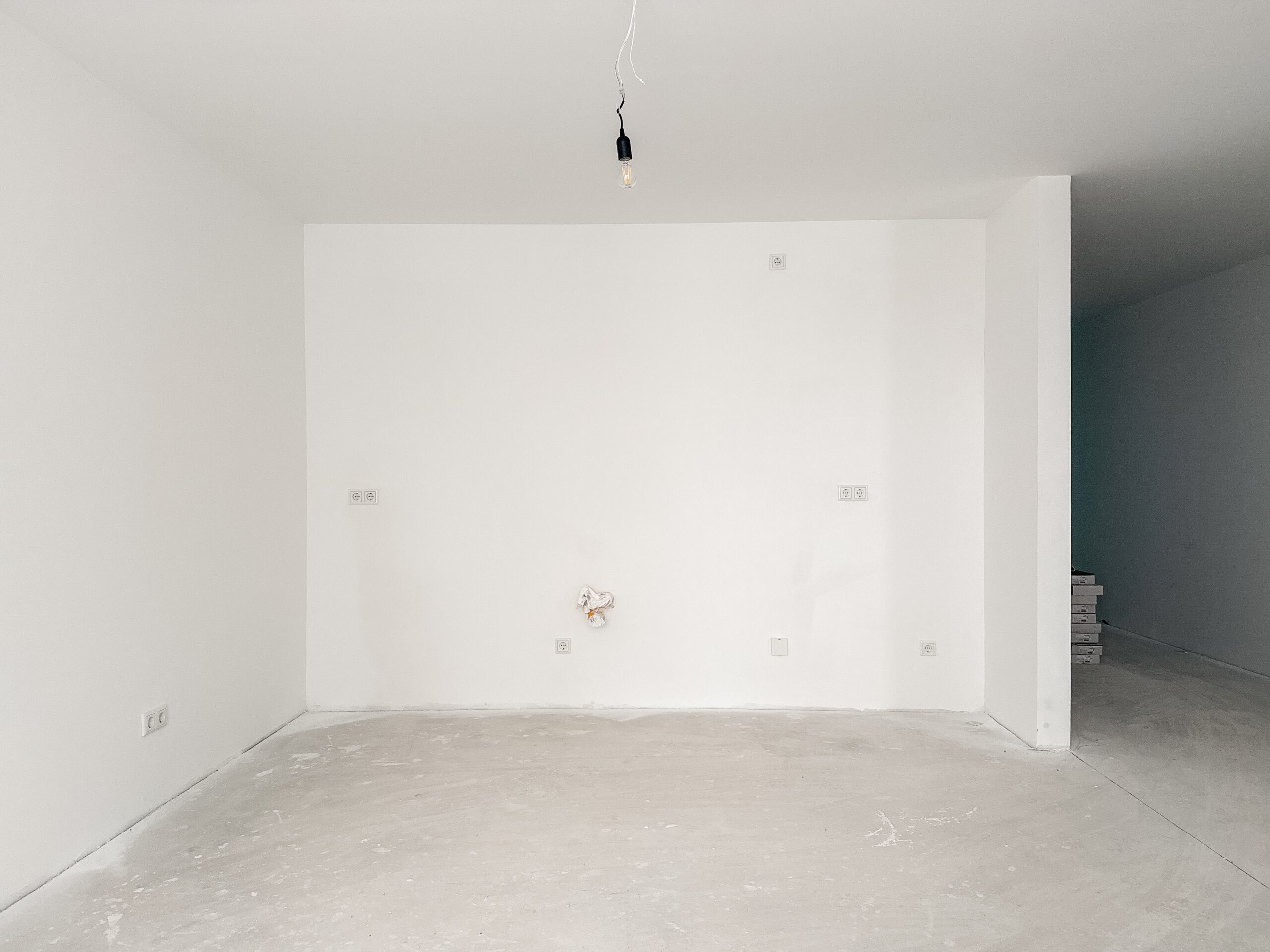 2-Zimmer 1.OG Neubauwohnung WE5 – modern, komfortabel und barrierefrei in Uetze - Ansicht