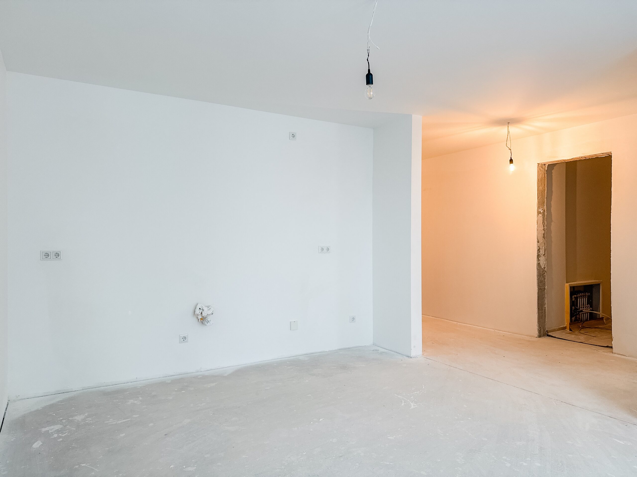 2-Zimmer 1.OG Neubauwohnung WE5 – modern, komfortabel und barrierefrei in Uetze - Ansicht