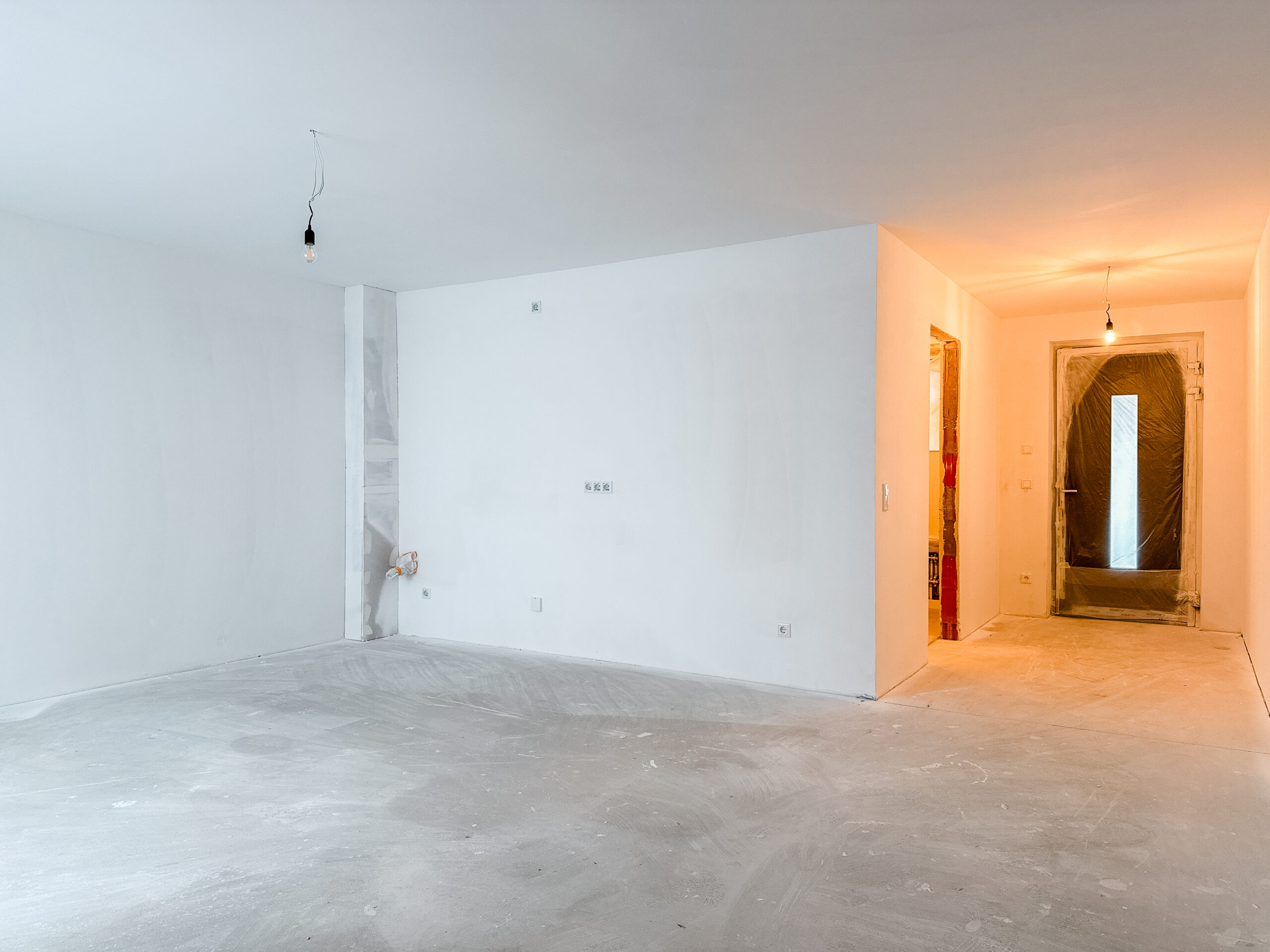 2-Zimmer 2.OG Neubauwohnung WE9 – modern, komfortabel und barrierefrei in Uetze - Ansicht