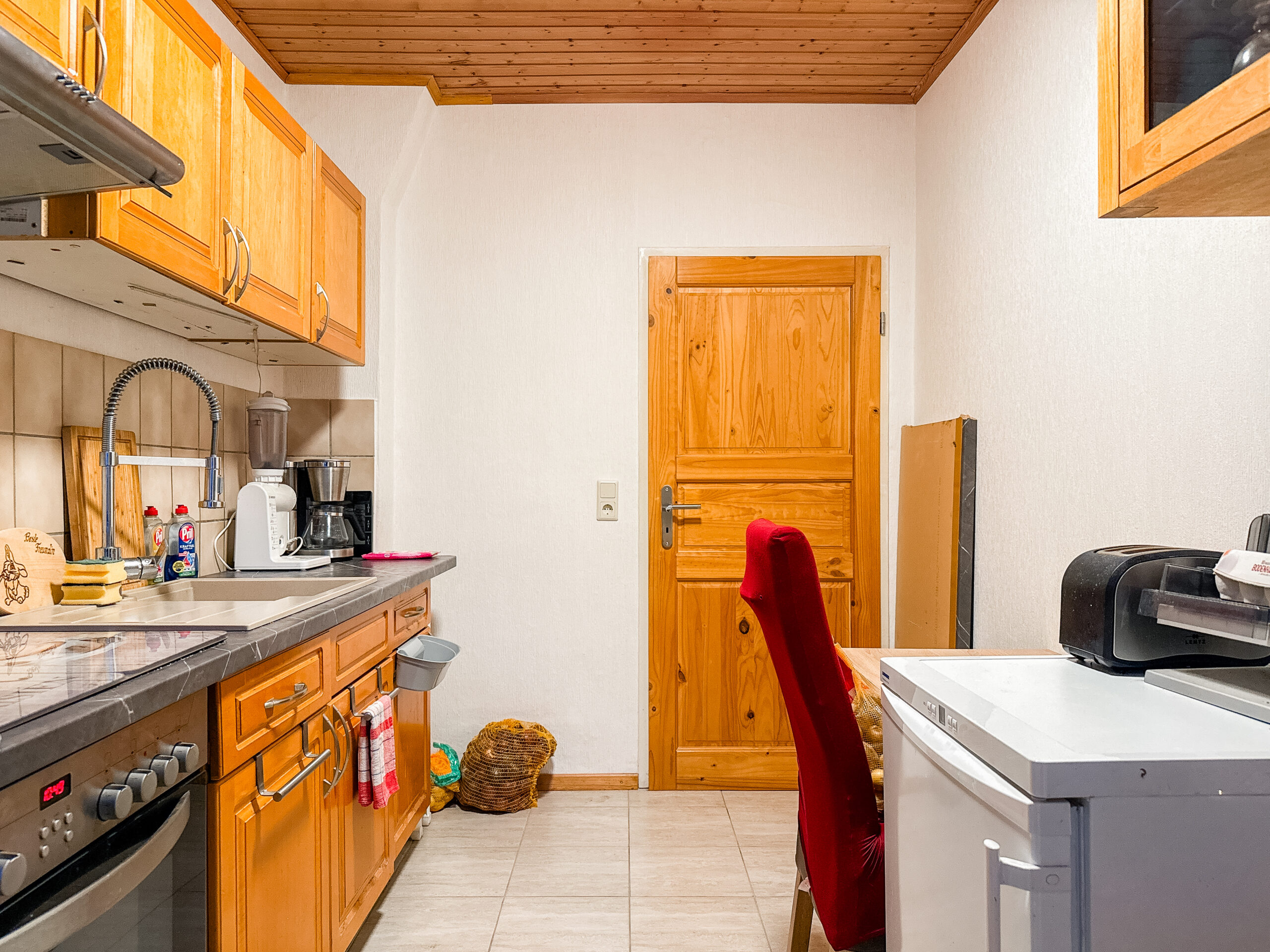 Vielseitiges Wohn- und Gewerbeensemble mit Entwicklungspotenzial - Ansicht