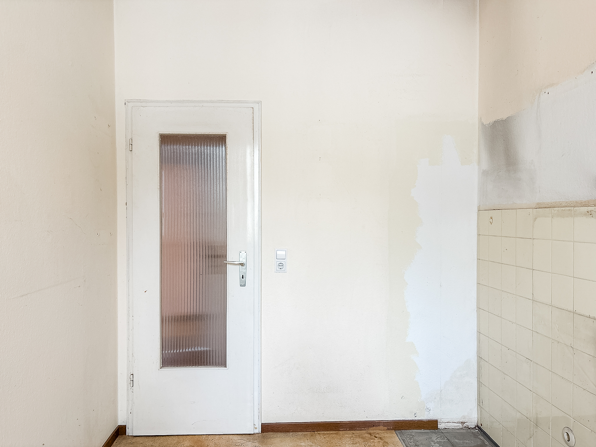 Kapitalanlage oder Eigenheim: 2-Zimmer-Wohnung in Herrenhausen - Ansicht