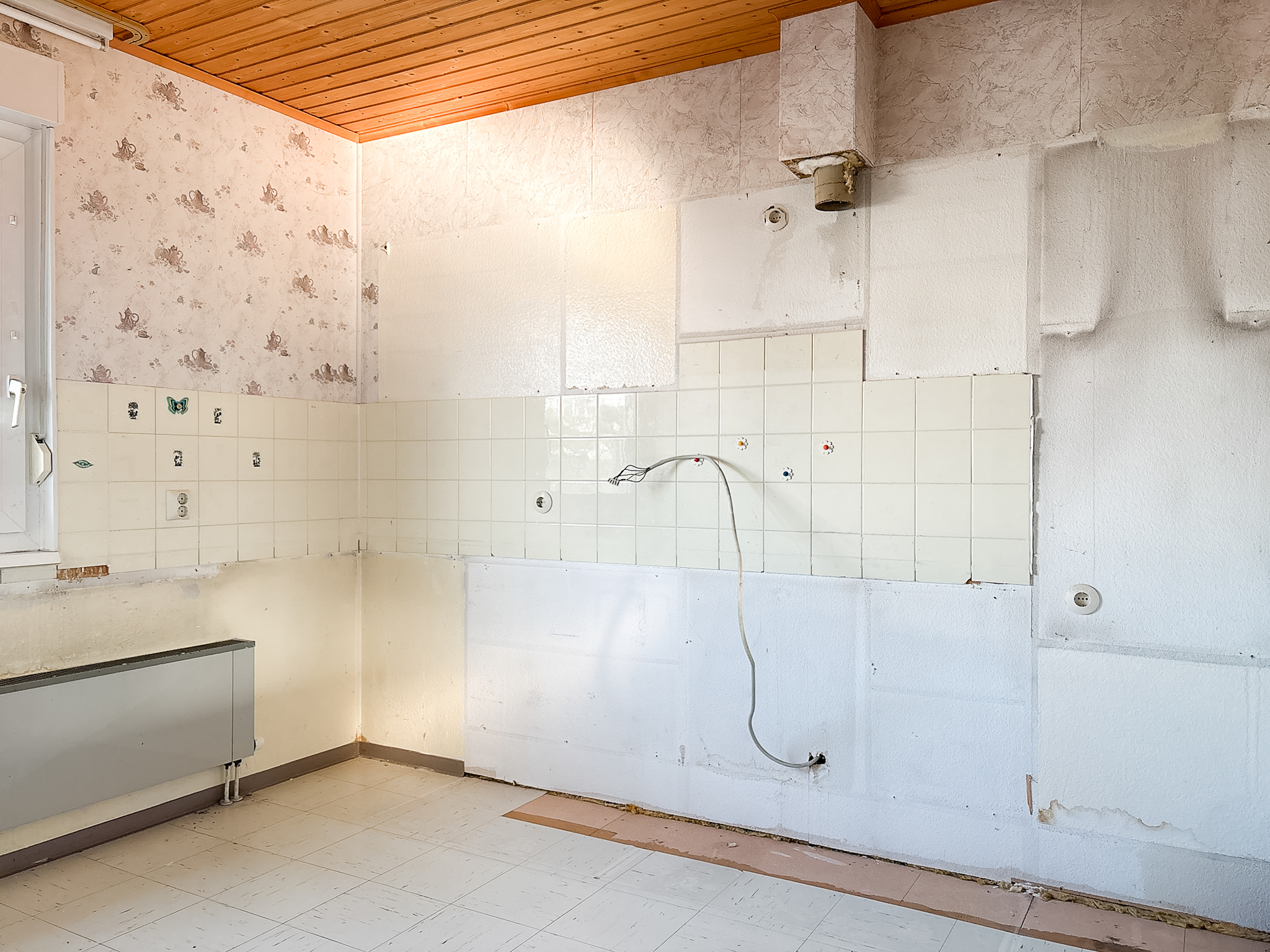 Traumhaftes Einfamilienhaus in Wedemark mit Garten auf Erbpacht - Ansicht