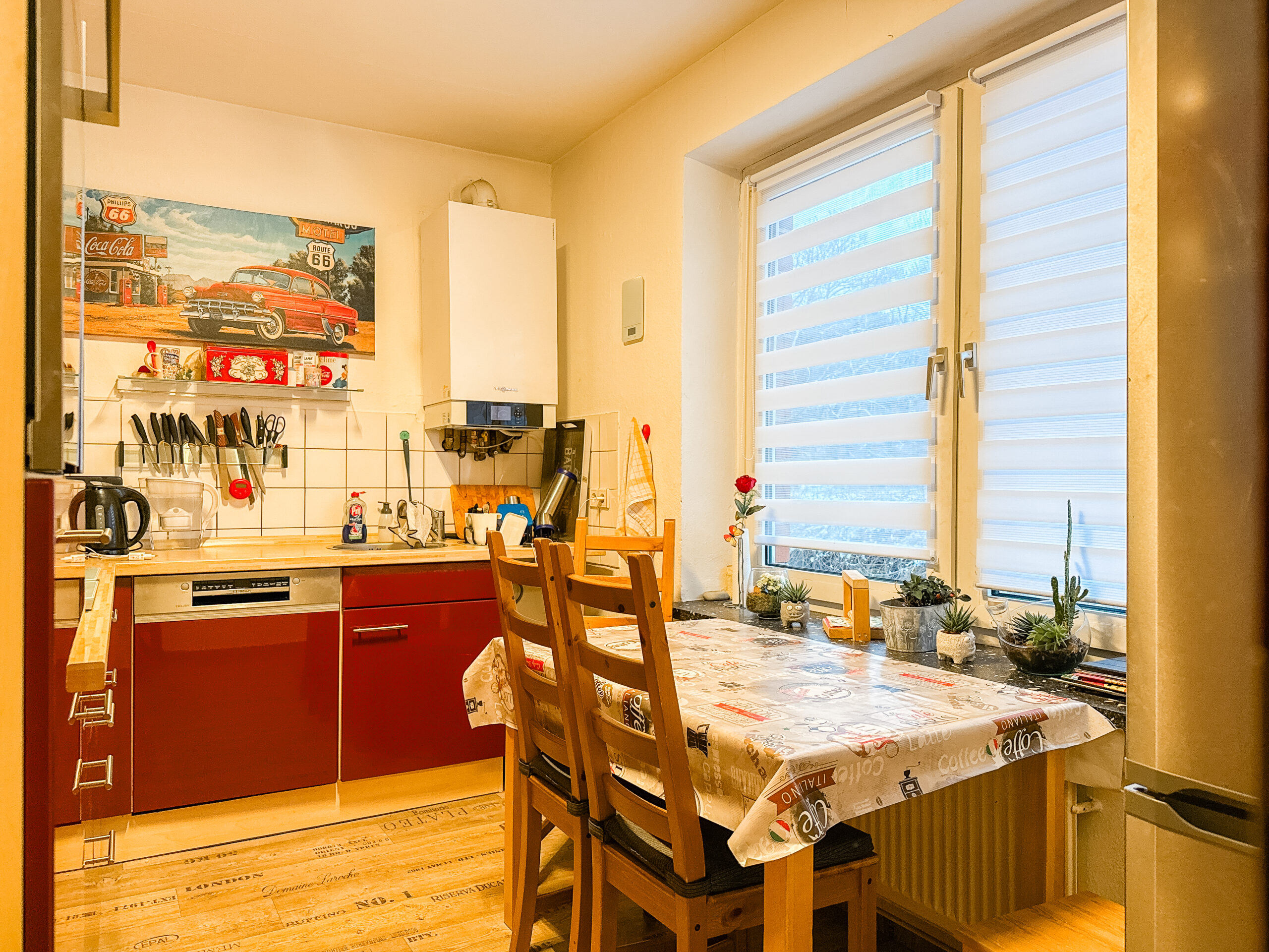 Vielseitiges Wohn- und Gewerbeensemble mit Entwicklungspotenzial - Ansicht