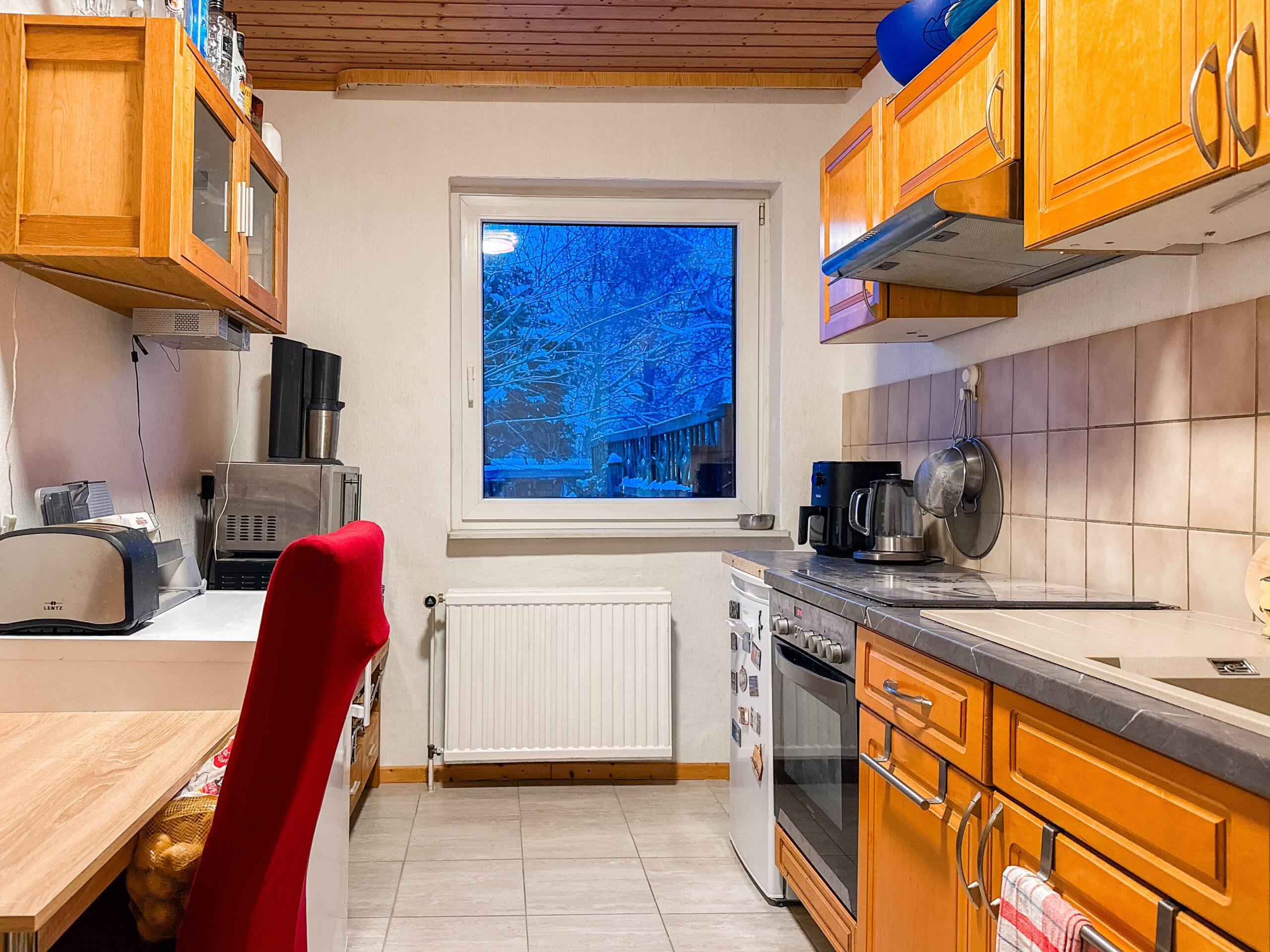 Vielseitiges Wohn- und Gewerbeensemble mit Entwicklungspotenzial - Ansicht