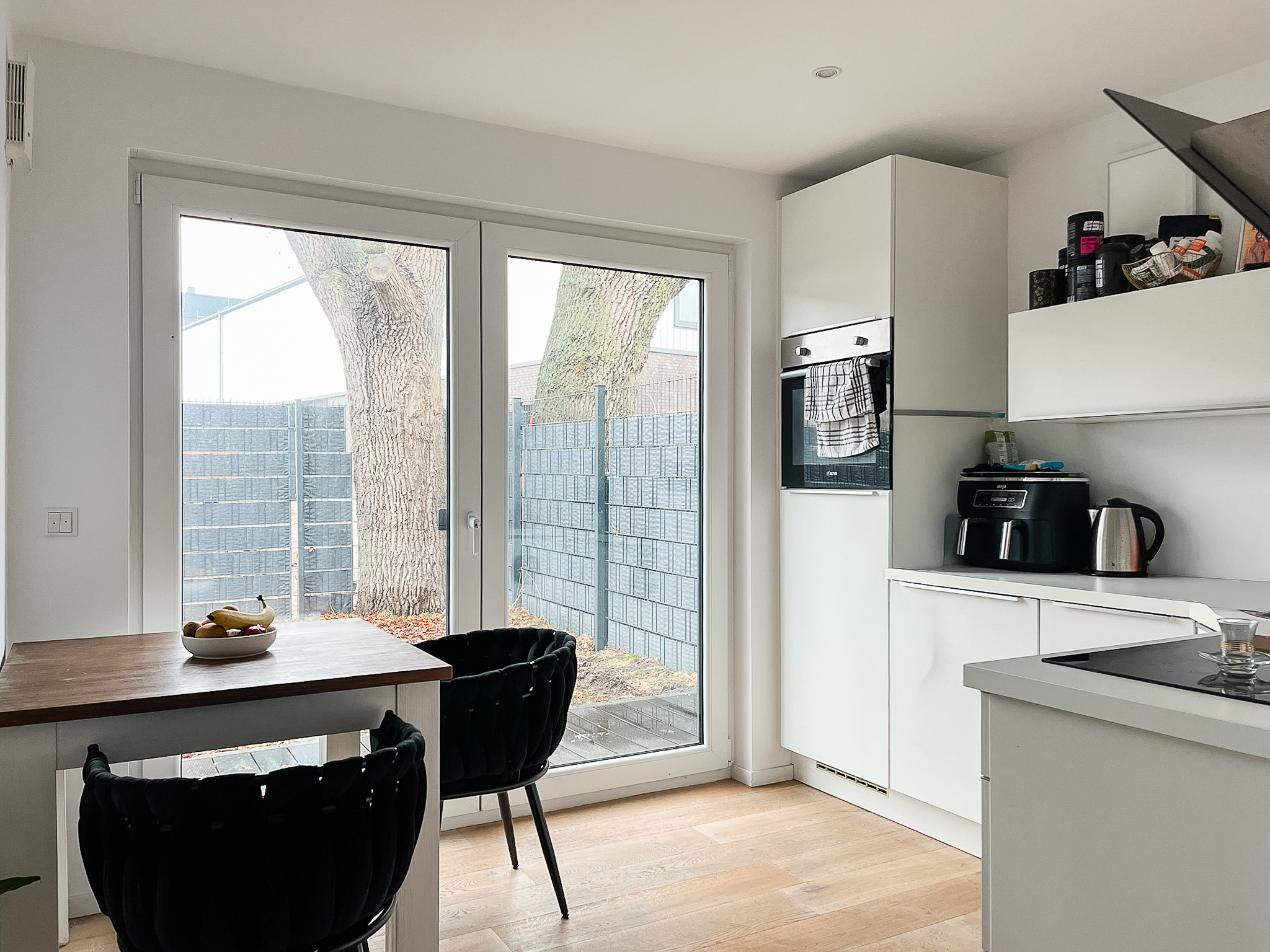 Stilvolle Erdgeschosswohnung mit Terrasse, Garten und hochwertiger Ausstattung - Ansicht