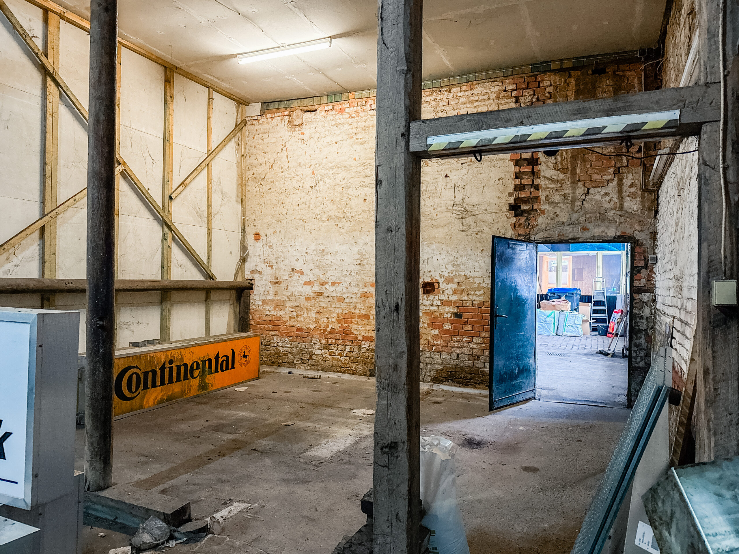 Vielseitiges Wohn- und Gewerbeensemble mit Entwicklungspotenzial - Ansicht