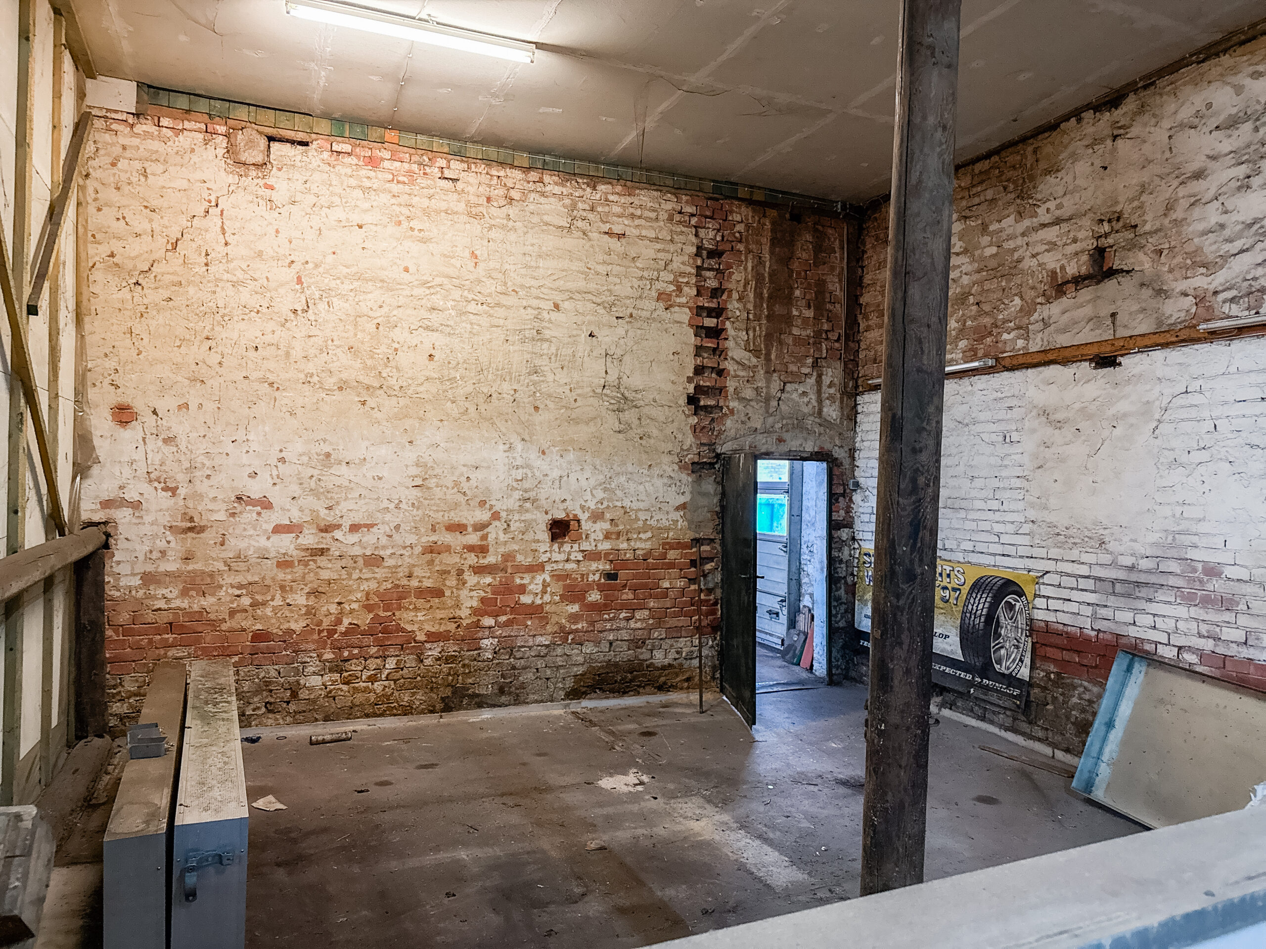 Vielseitiges Wohn- und Gewerbeensemble mit Entwicklungspotenzial - Ansicht