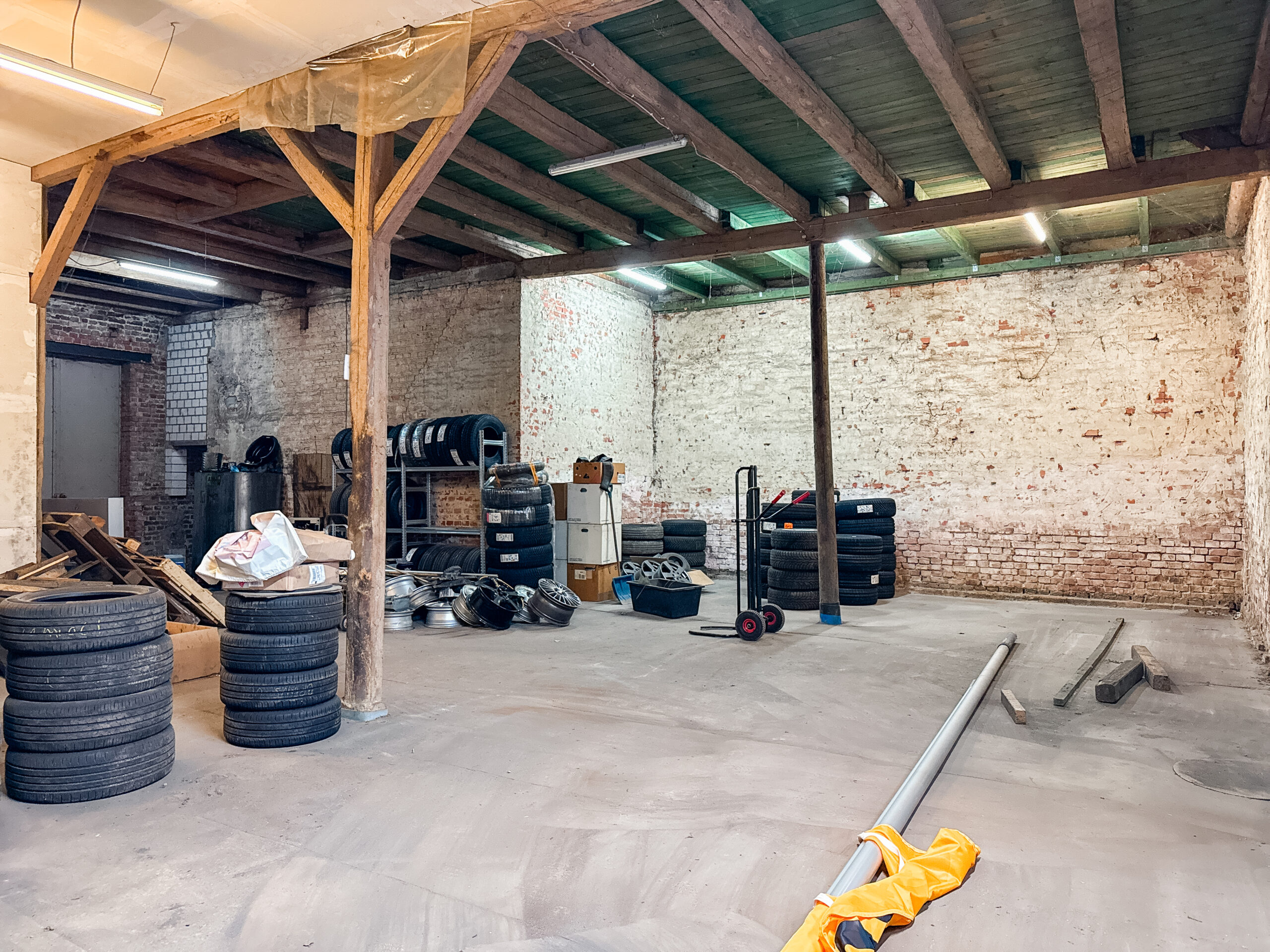 Vielseitiges Wohn- und Gewerbeensemble mit Entwicklungspotenzial - Ansicht