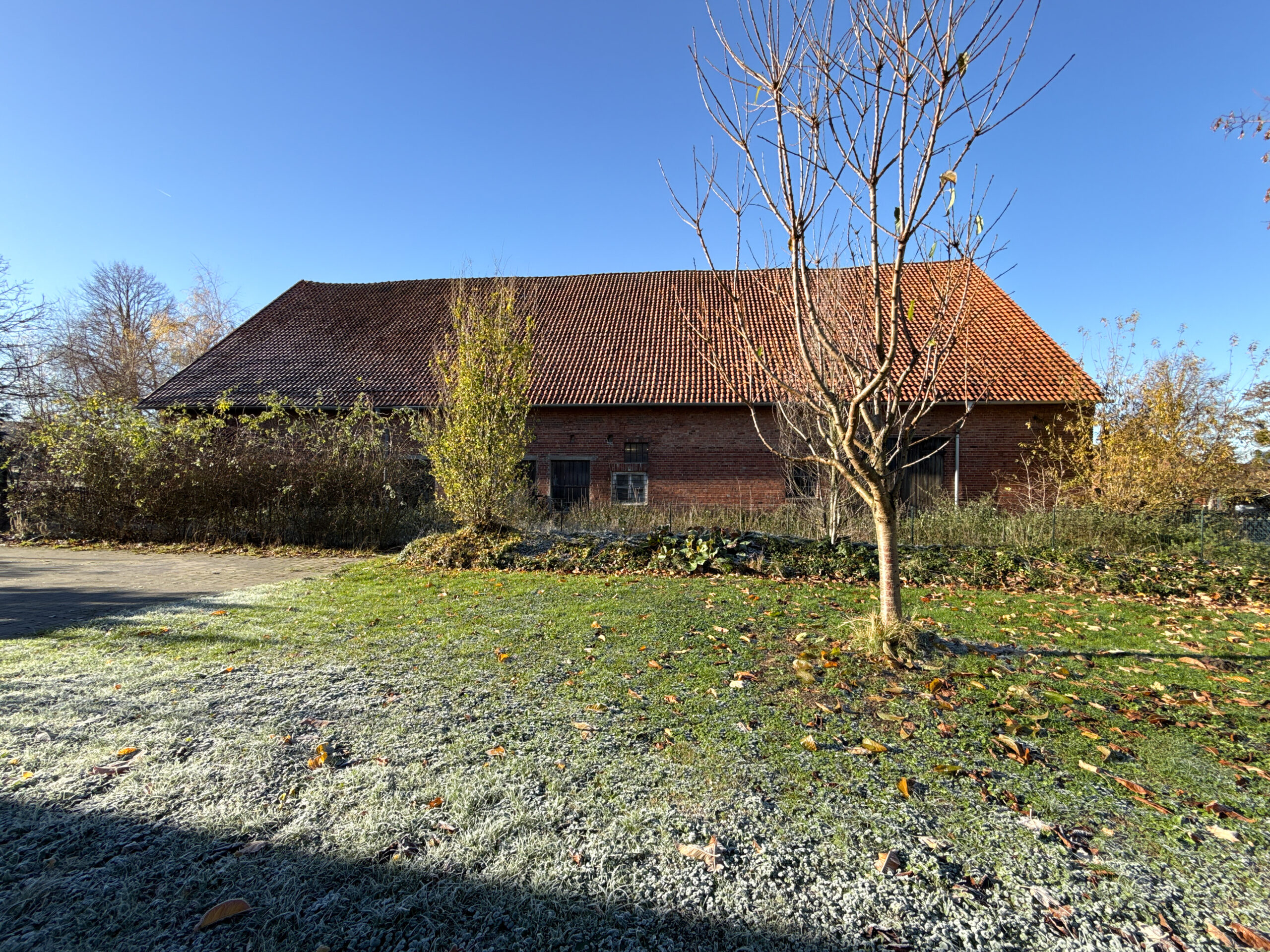 Vielseitiges Wohn- und Gewerbeensemble mit Entwicklungspotenzial - Ansicht