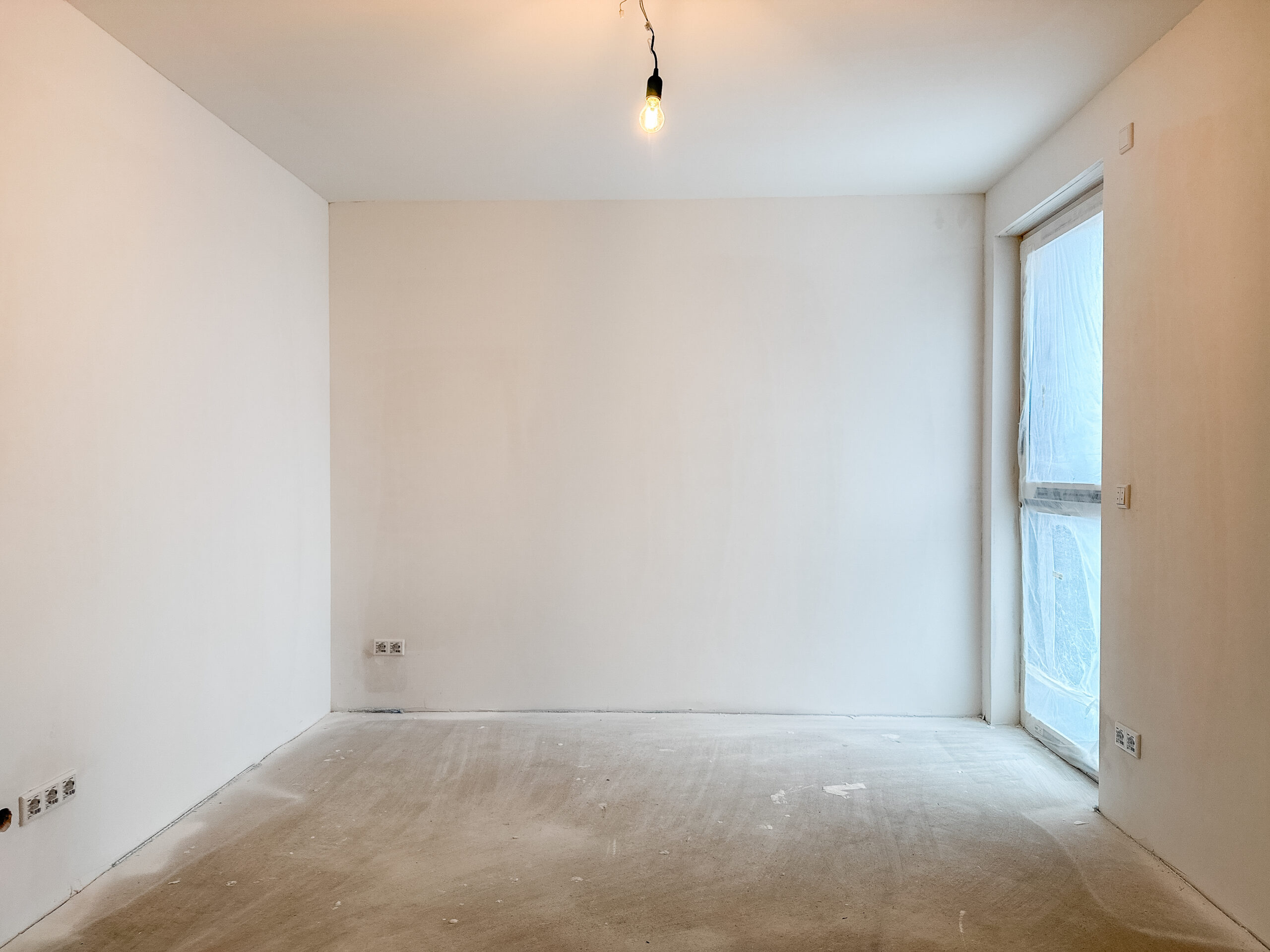 2-Zimmer 2.OG Neubauwohnung WE9 – modern, komfortabel und barrierefrei in Uetze - Ansicht