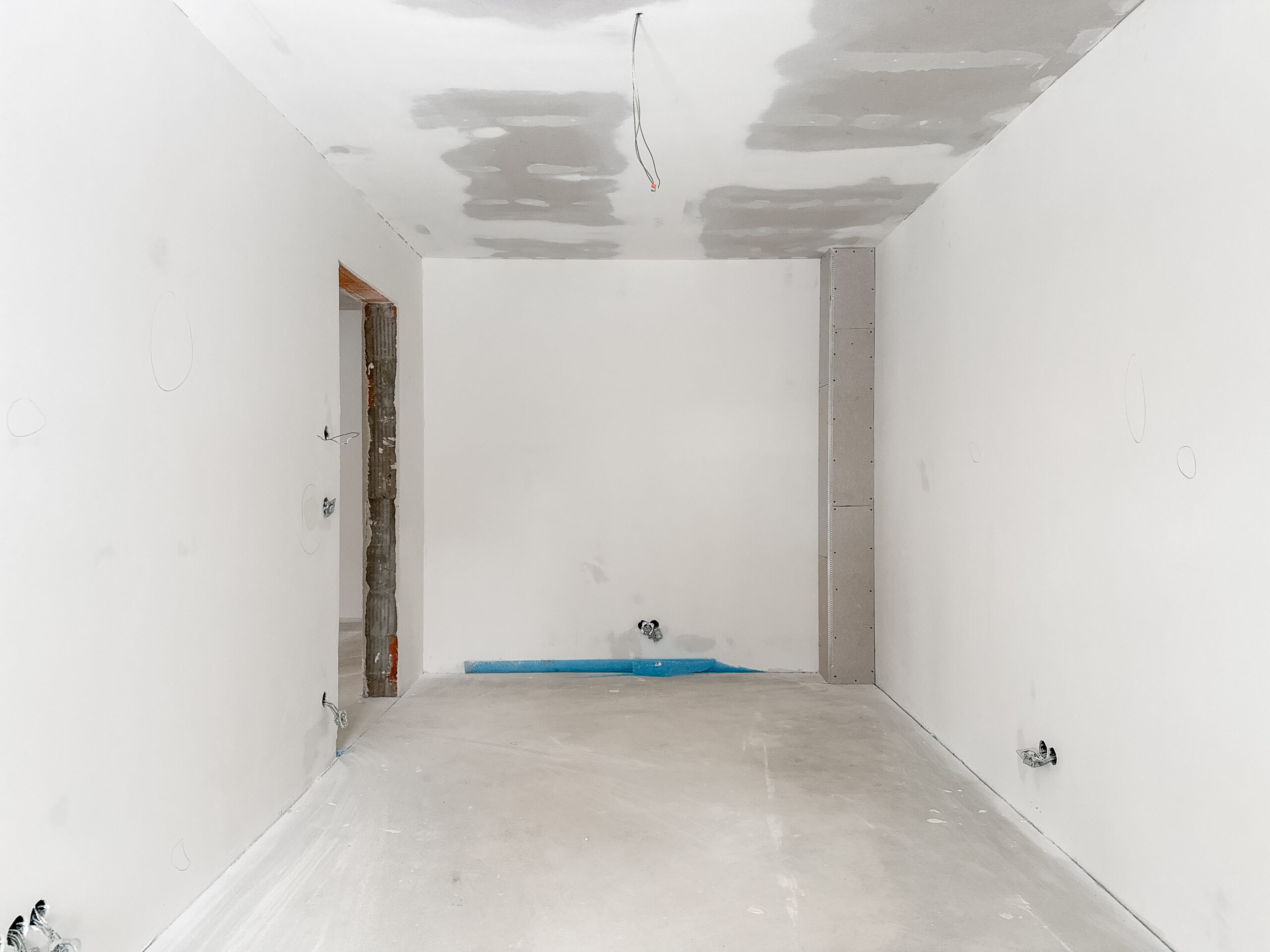 2-Zimmer EG Neubauwohnung WE3 – modern, komfortabel und barrierefrei in Uetze - Ansicht