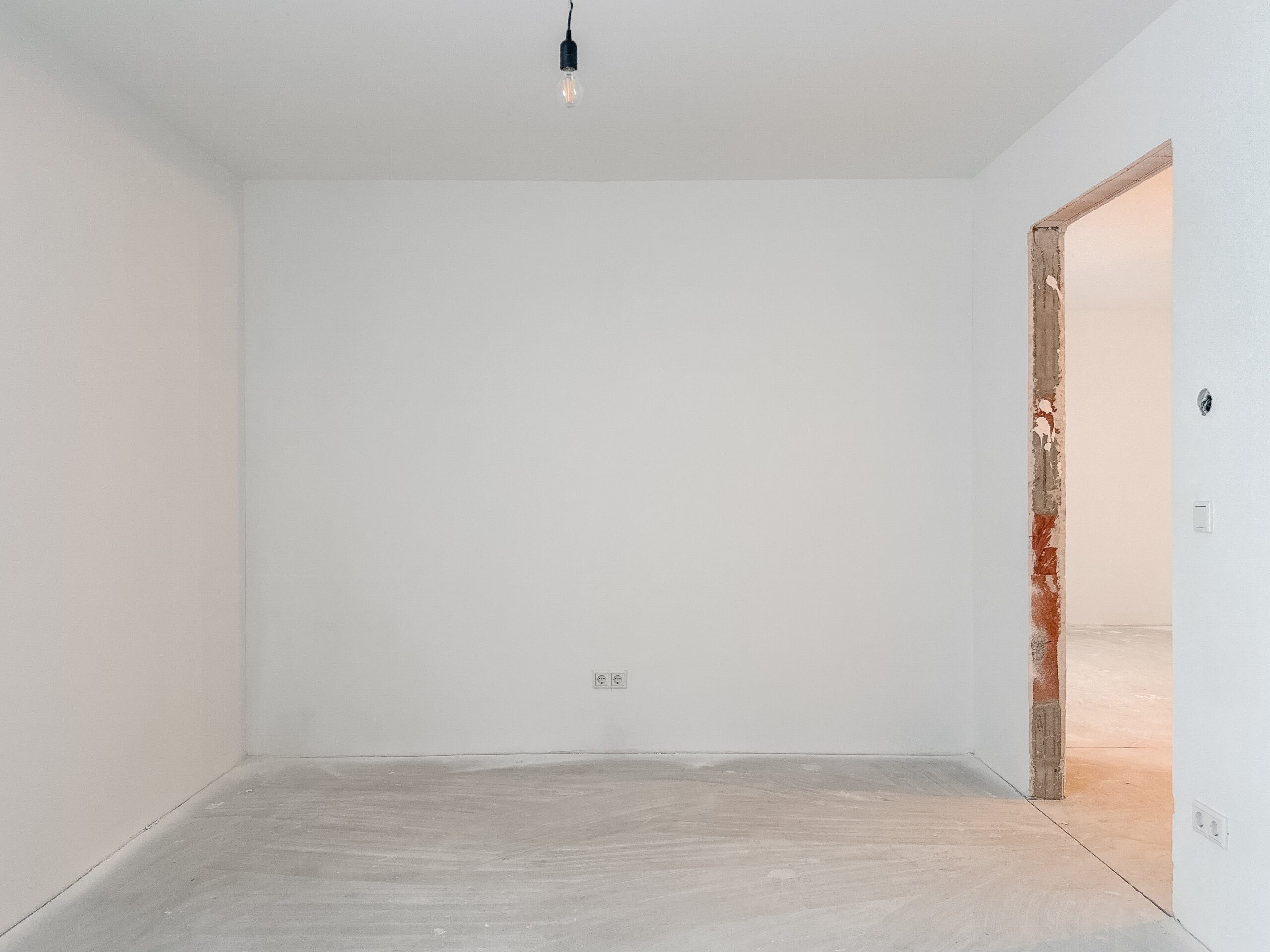 2-Zimmer 1.OG Neubauwohnung WE5 – modern, komfortabel und barrierefrei in Uetze - Ansicht