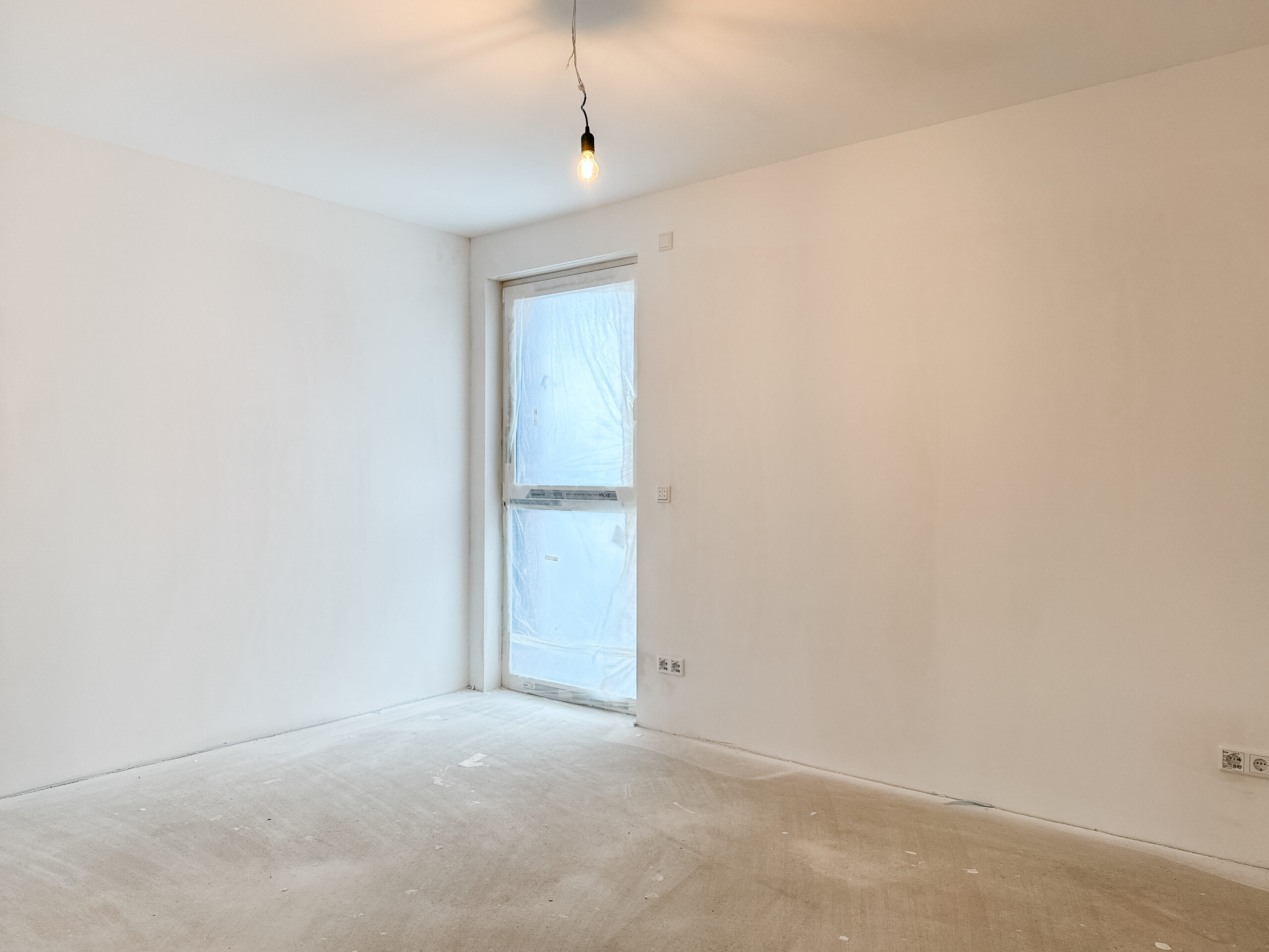 2-Zimmer 2.OG Neubauwohnung WE9 – modern, komfortabel und barrierefrei in Uetze - Ansicht