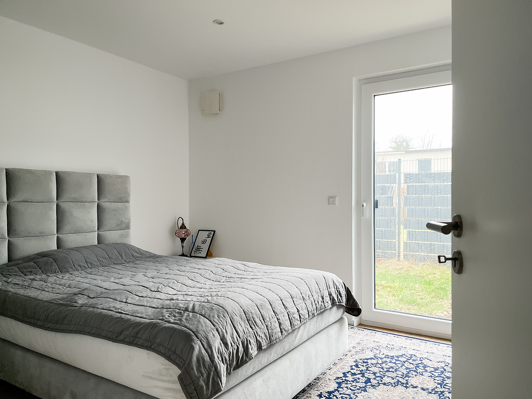 Stilvolle Erdgeschosswohnung mit Terrasse, Garten und hochwertiger Ausstattung - Ansicht