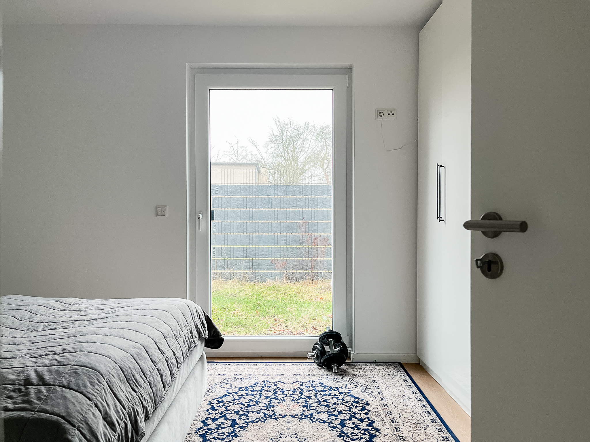 Stilvolle Erdgeschosswohnung mit Terrasse, Garten und hochwertiger Ausstattung - Ansicht