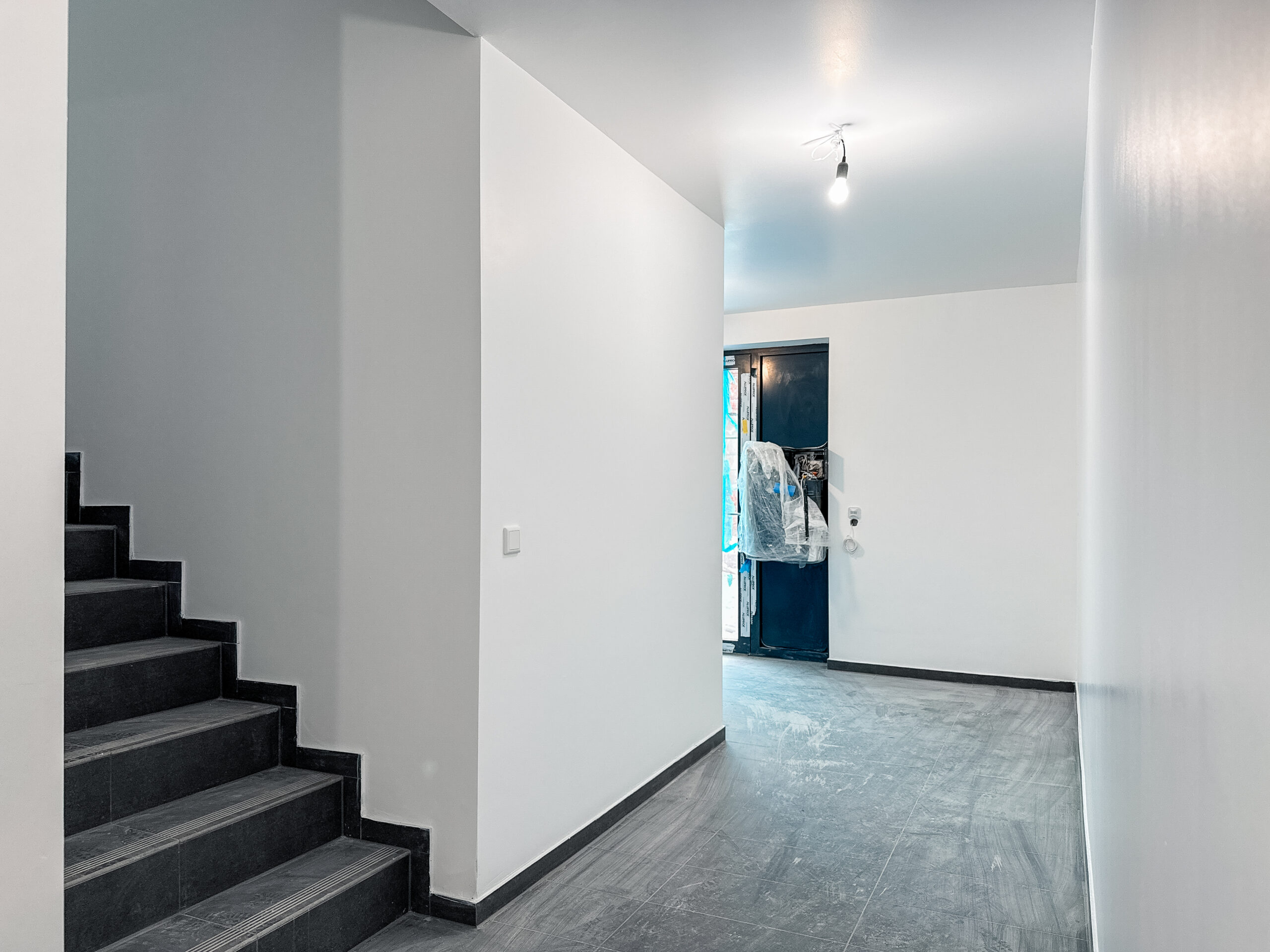 2-Zimmer 2.OG Neubauwohnung WE10 – modern, komfortabel und barrierefrei in Uetze - Ansicht