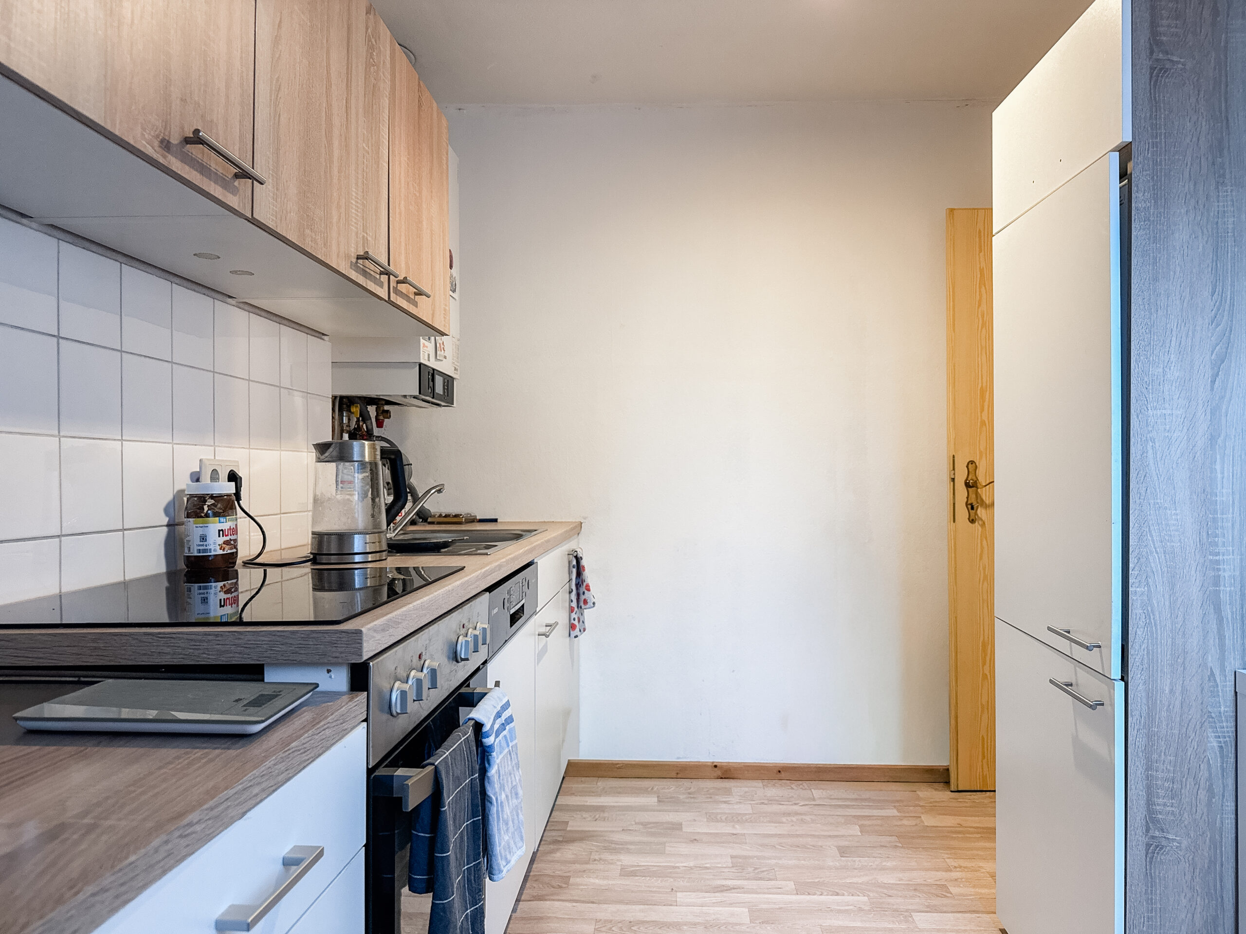 Vielseitiges Wohn- und Gewerbeensemble mit Entwicklungspotenzial - Ansicht