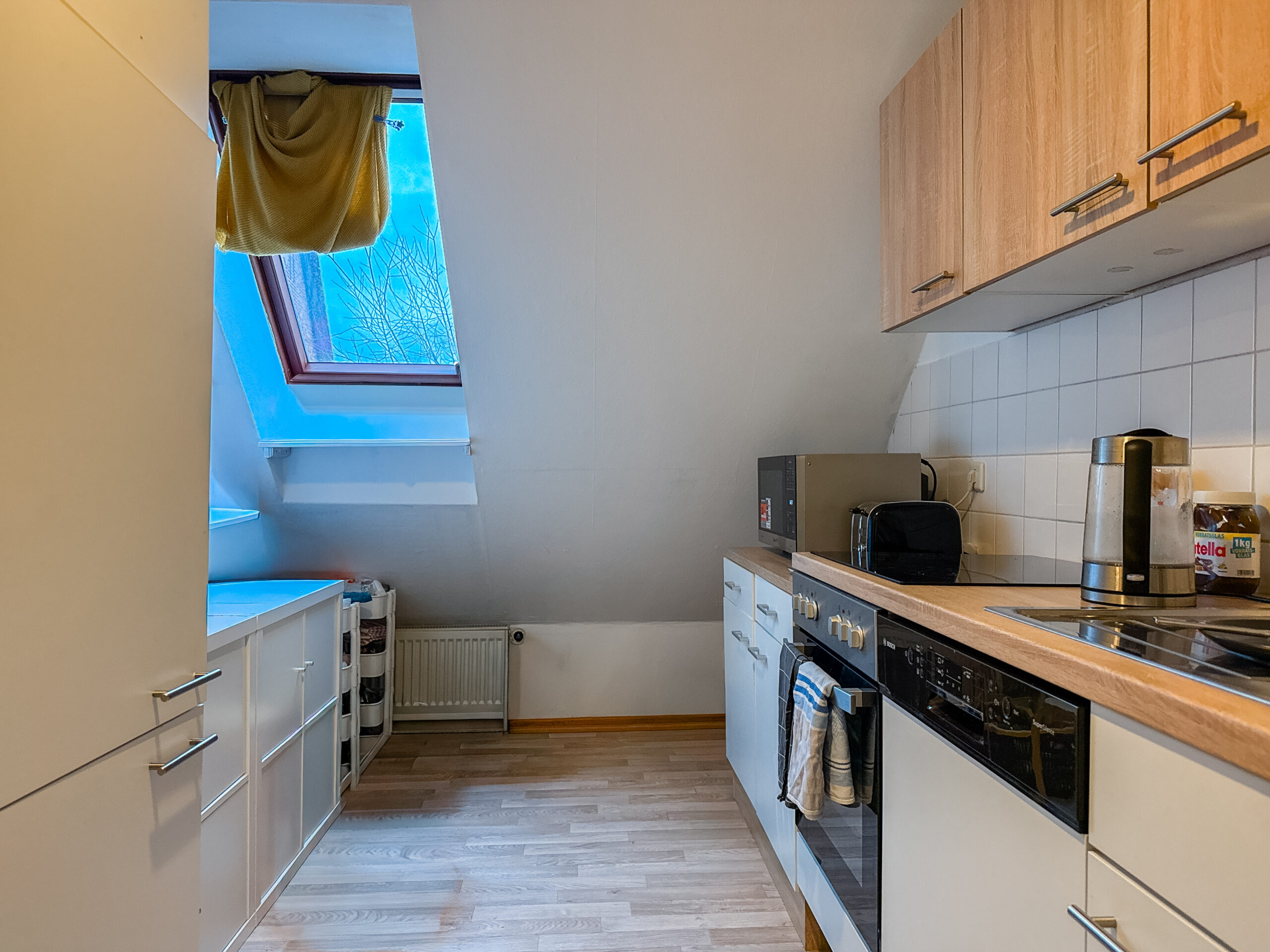 Vielseitiges Wohn- und Gewerbeensemble mit Entwicklungspotenzial - Ansicht