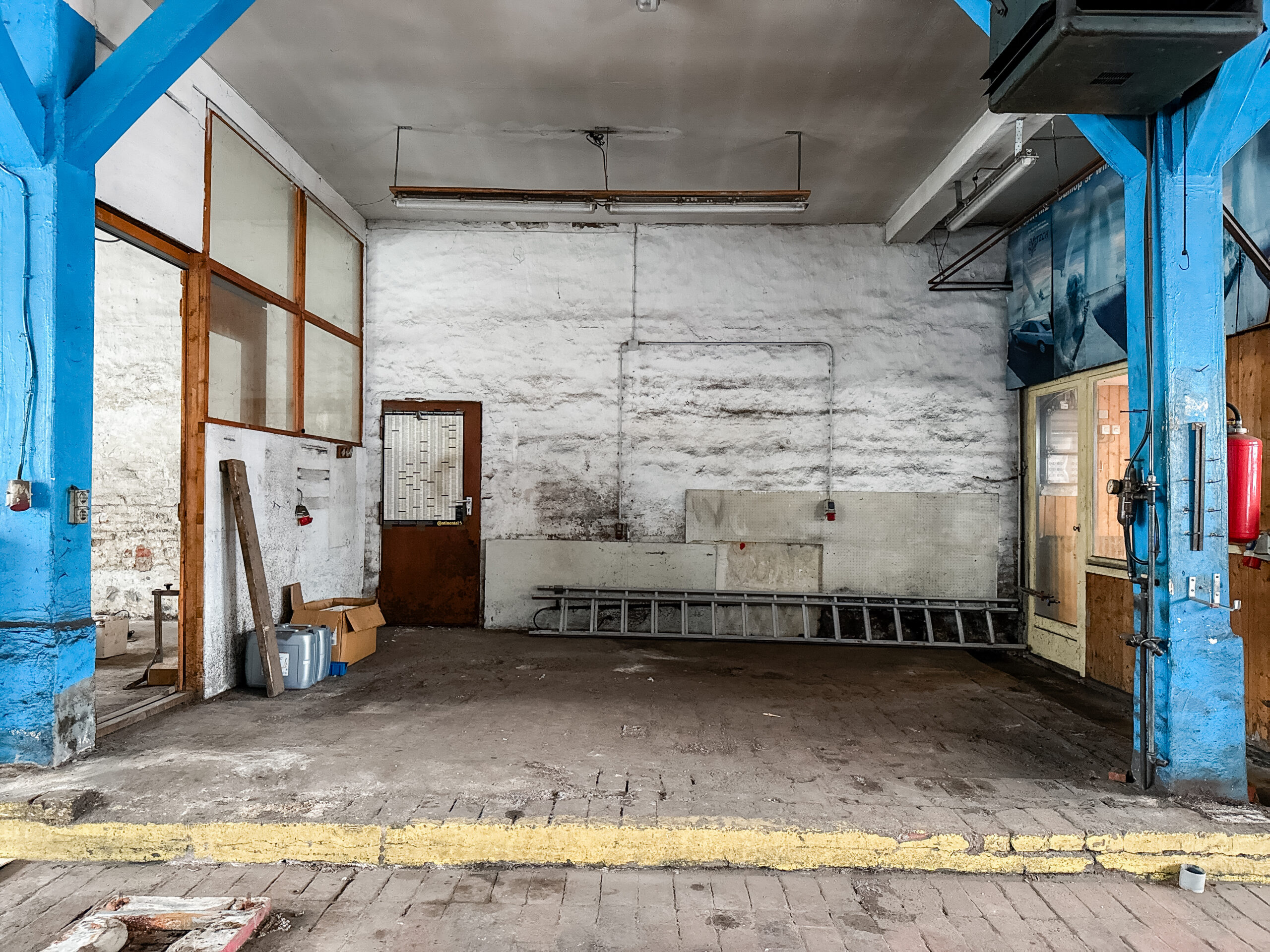 Vielseitiges Wohn- und Gewerbeensemble mit Entwicklungspotenzial - Ansicht