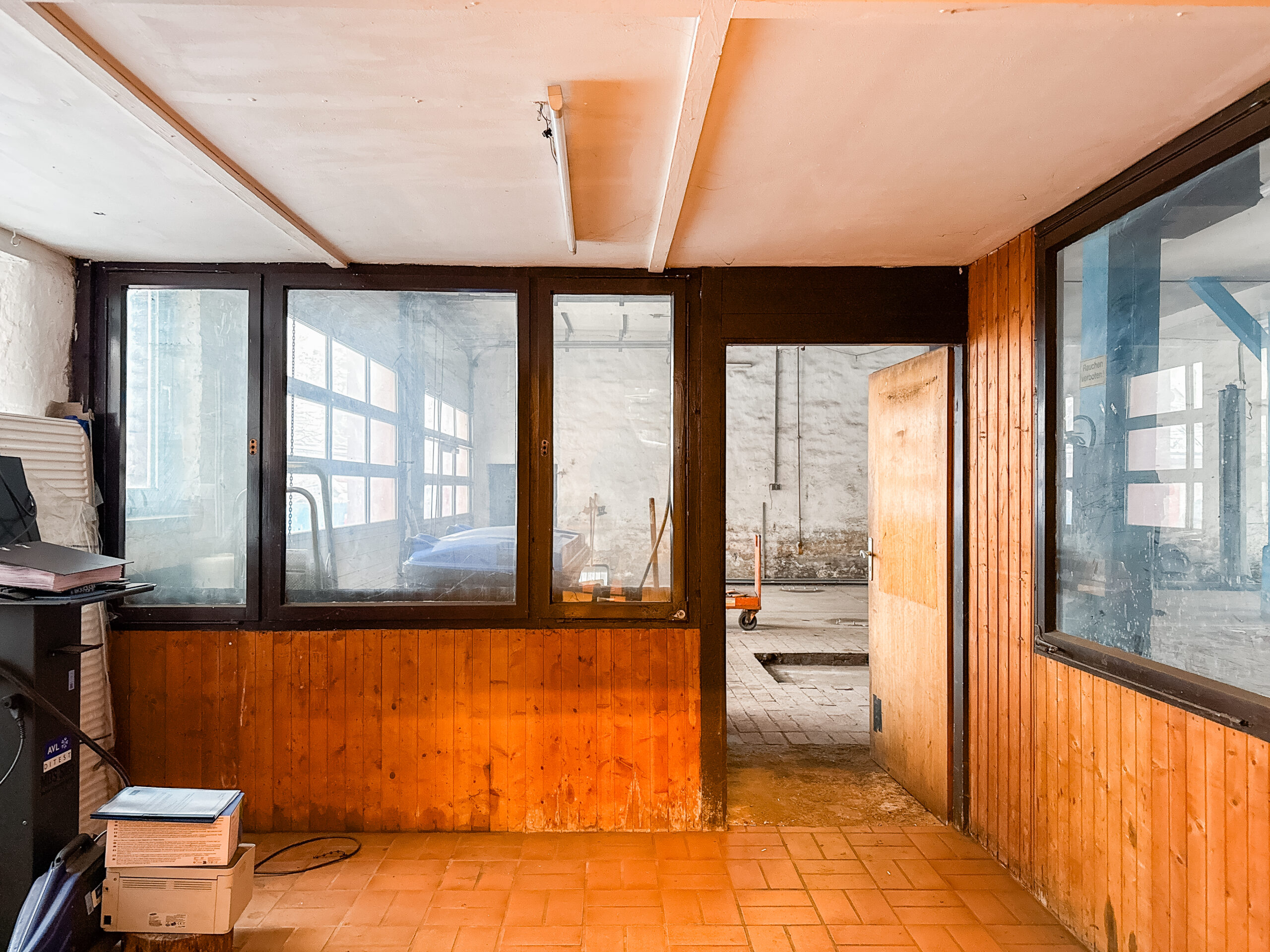 Vielseitiges Wohn- und Gewerbeensemble mit Entwicklungspotenzial - Ansicht