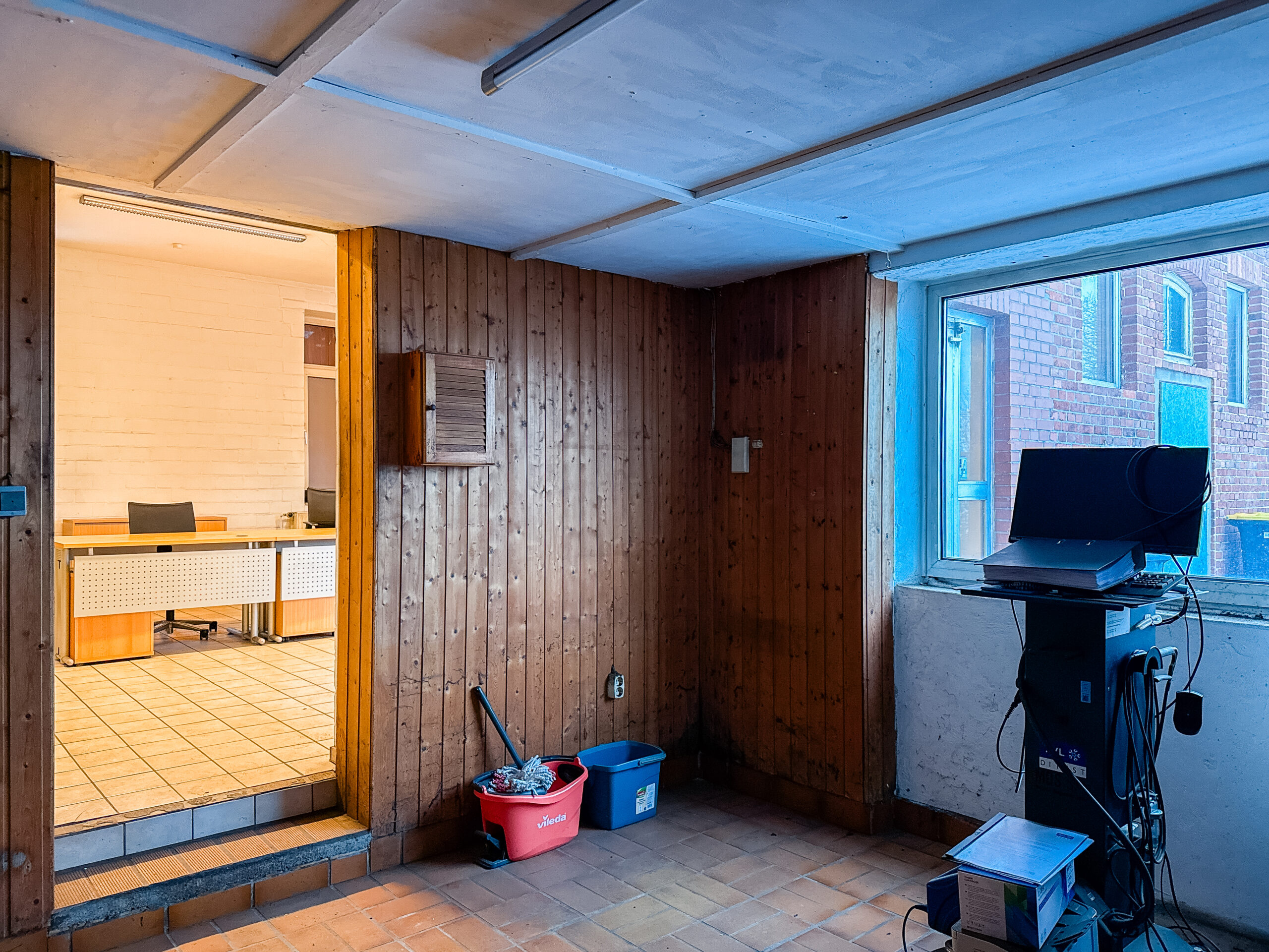 Vielseitiges Wohn- und Gewerbeensemble mit Entwicklungspotenzial - Ansicht