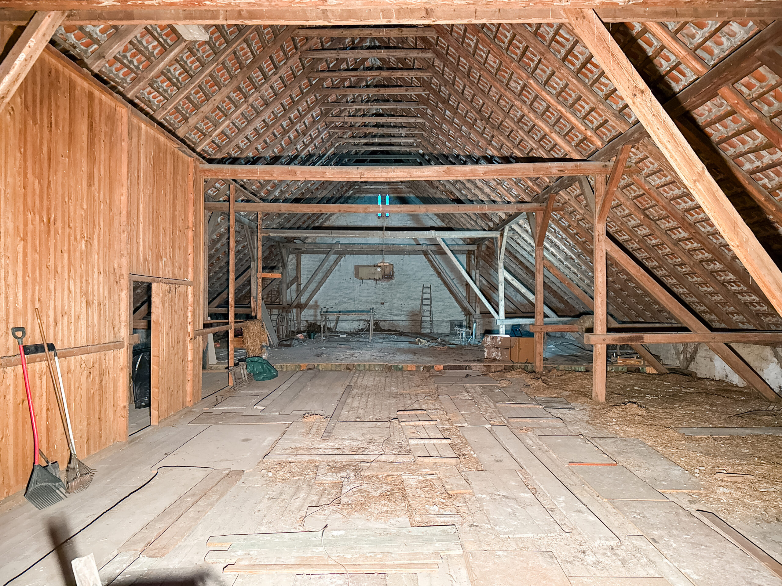 Vielseitiges Wohn- und Gewerbeensemble mit Entwicklungspotenzial - Ansicht