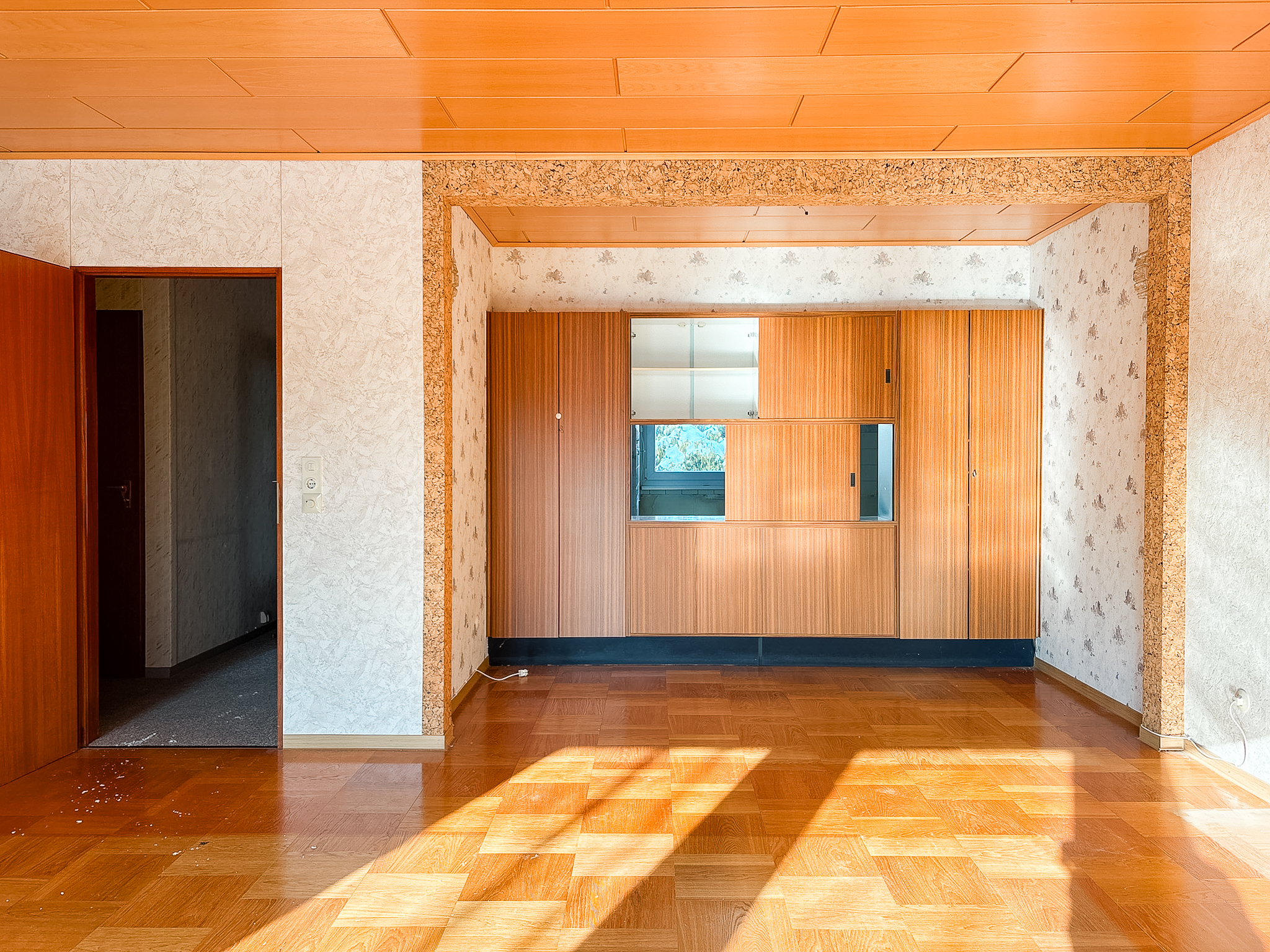 Traumhaftes Einfamilienhaus in Wedemark mit Garten auf Erbpacht - Ansicht