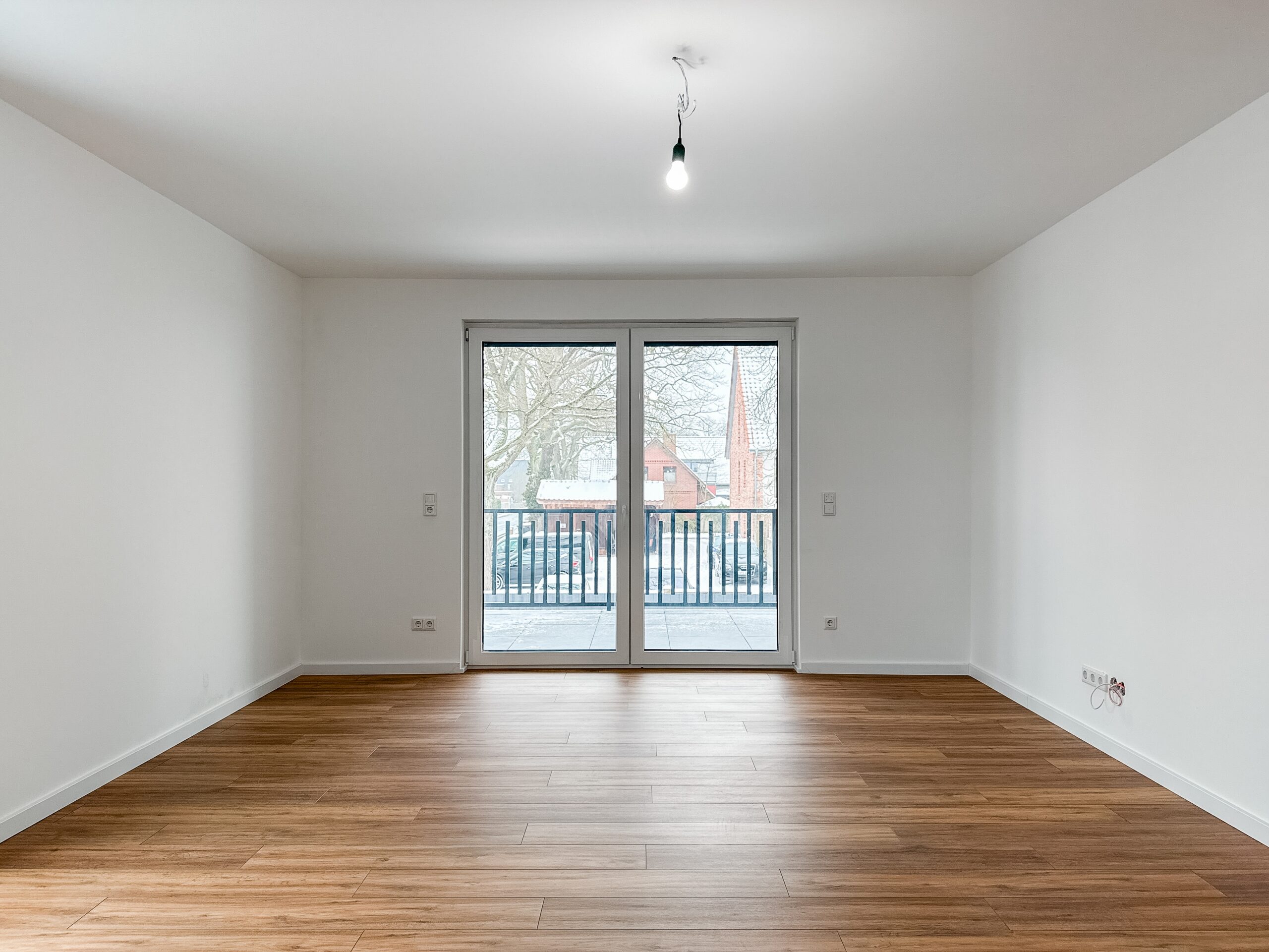 4-Zimmer 1.OG Neubauwohnung WE4 – modern, komfortabel und barrierefrei in Uetze - Ansicht