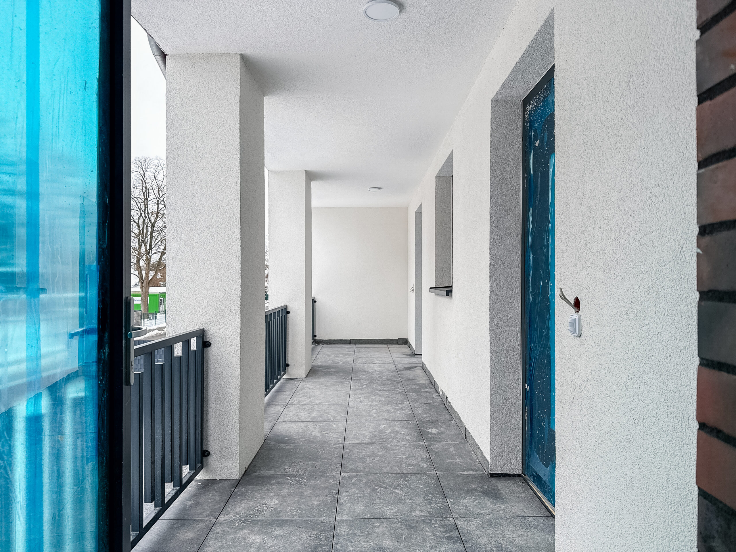 2-Zimmer 1.OG Neubauwohnung WE5 – modern, komfortabel und barrierefrei in Uetze - Ansicht