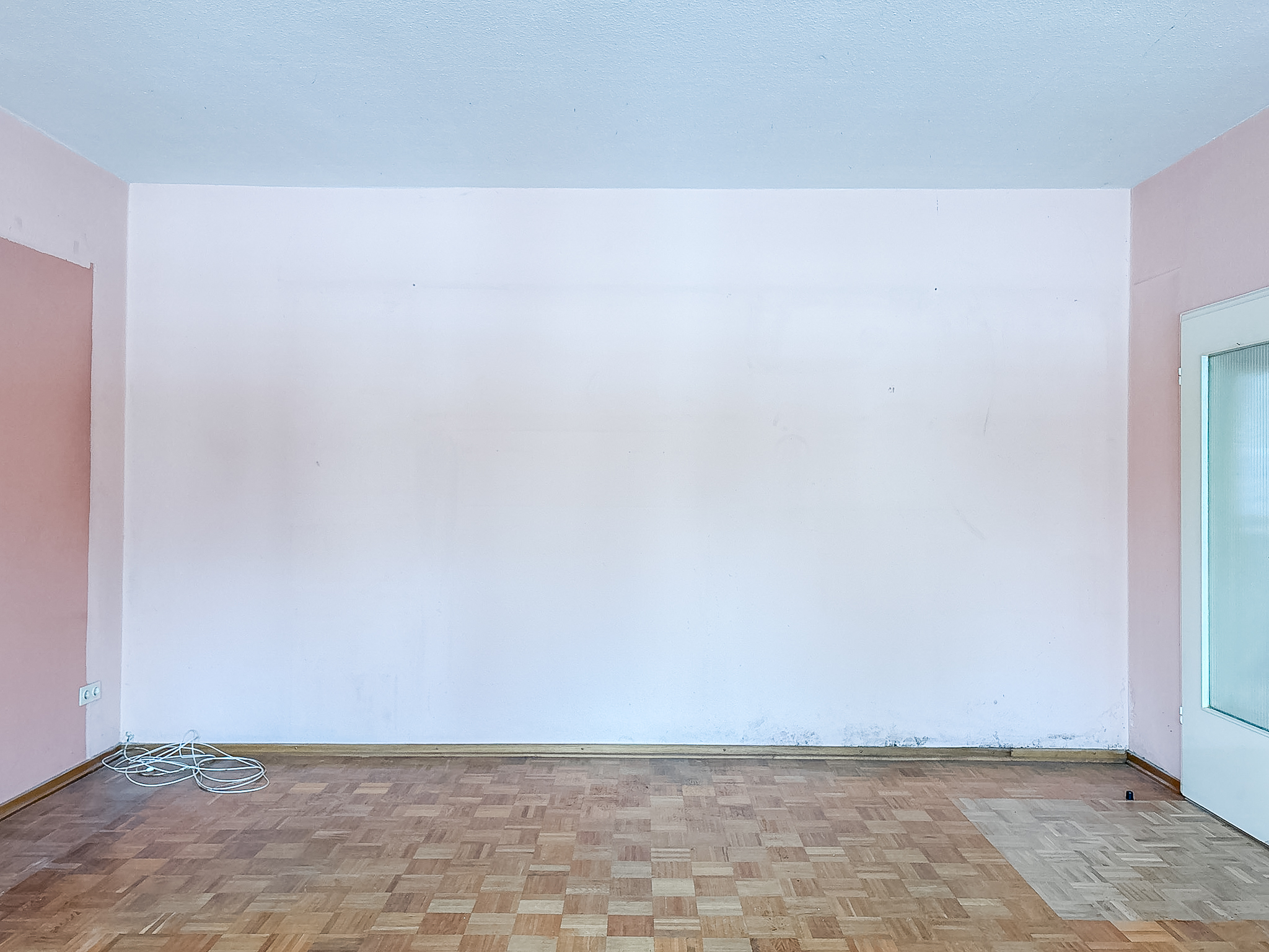 Kapitalanlage oder Eigenheim: 2-Zimmer-Wohnung in Herrenhausen - Ansicht