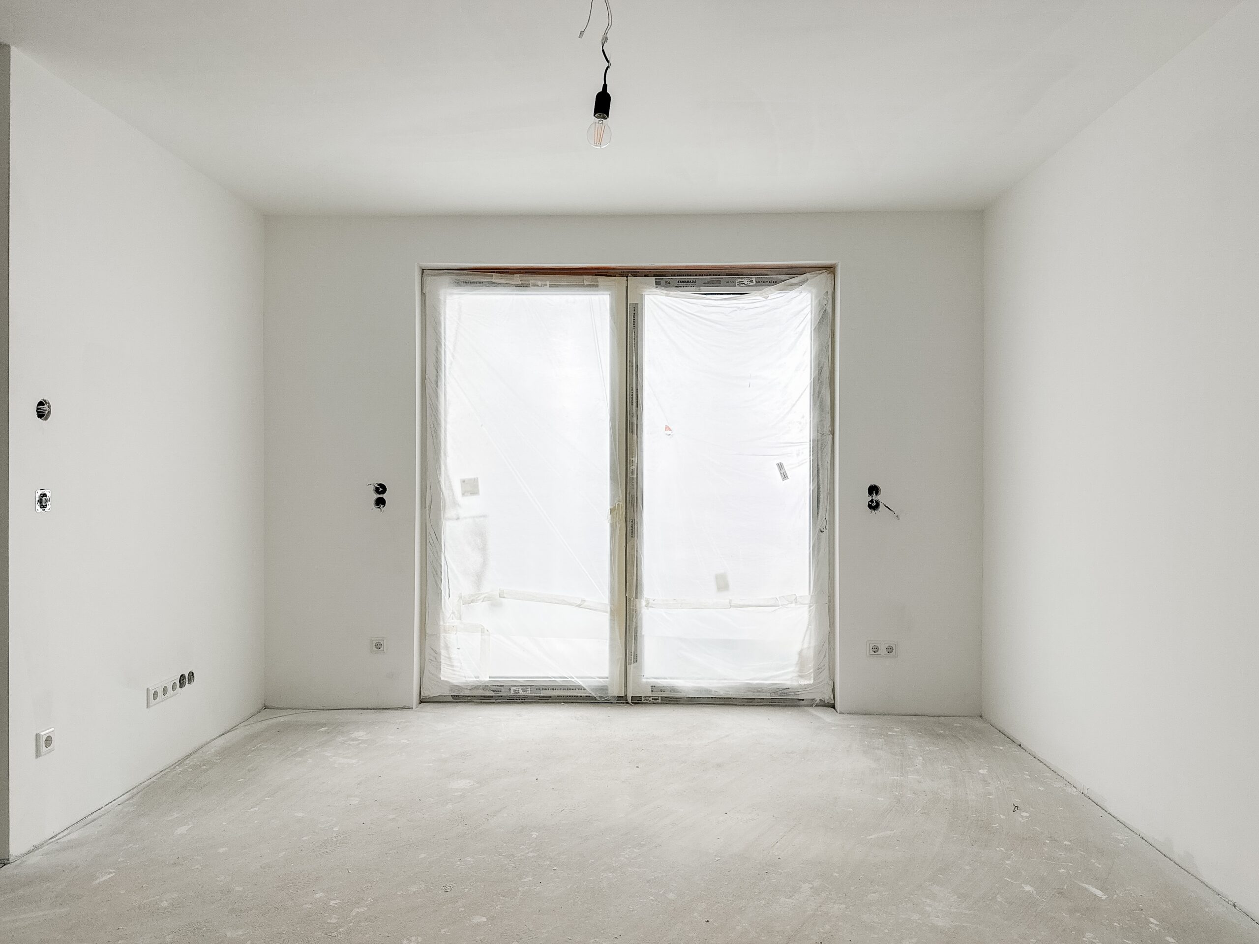 2-Zimmer 1.OG Neubauwohnung WE5 – modern, komfortabel und barrierefrei in Uetze - Ansicht